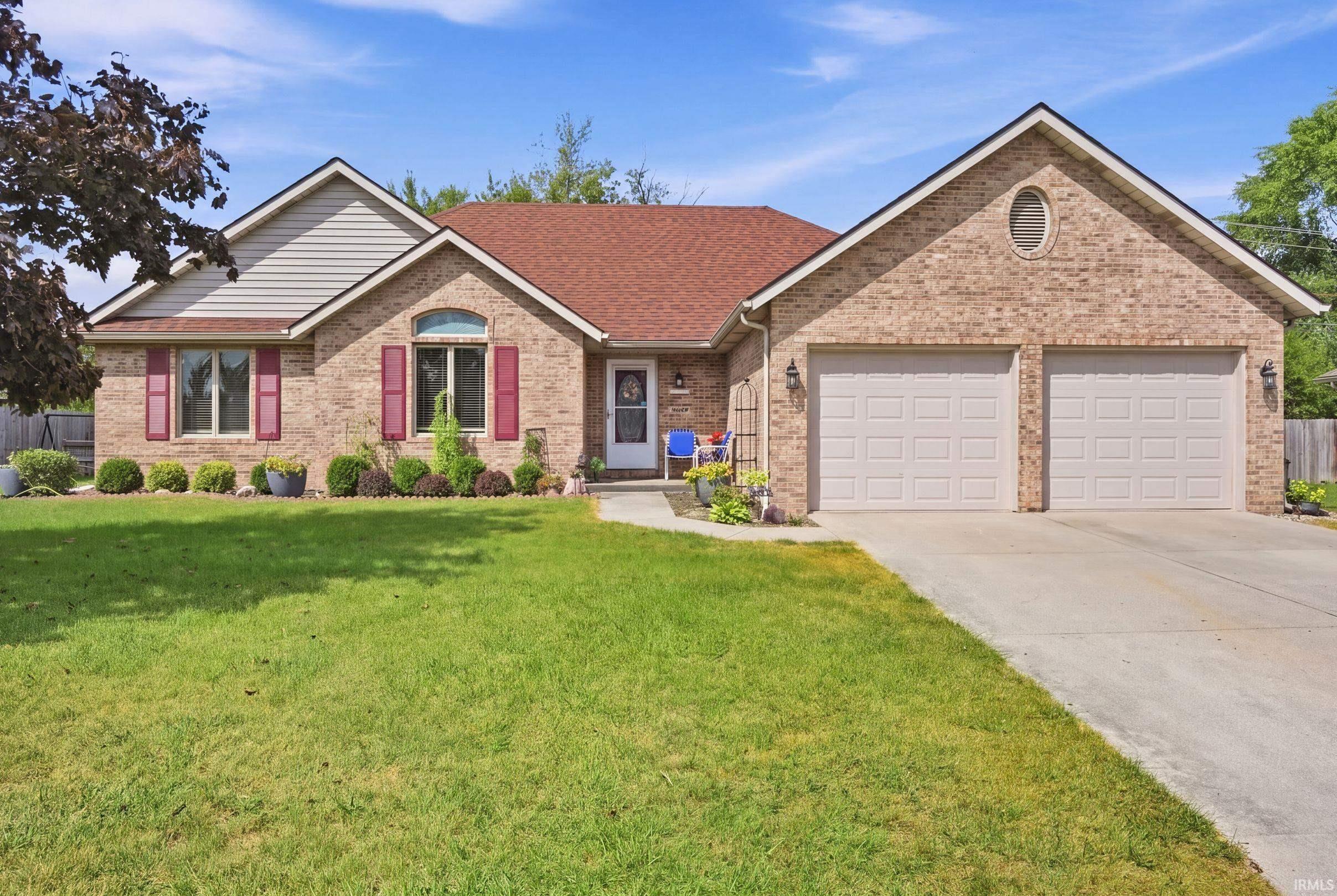 Manufactured home for sale at 4608 W Sandpiper Dr, Muncie, IN 47304 | MLS# 202637916