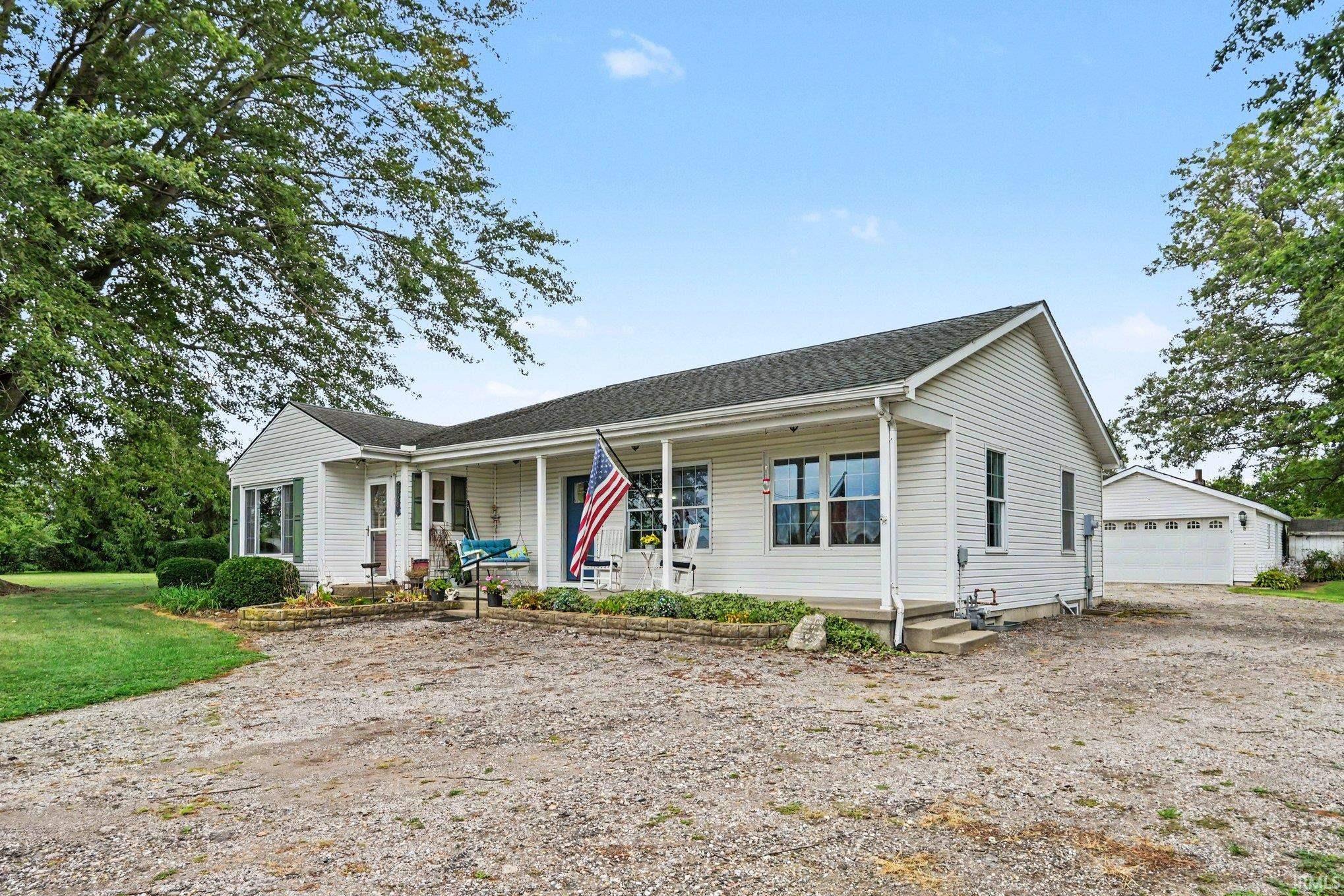 Photo 3 of Manufactured home for sale at 29927 State Rd 4, North Liberty, IN 46554 | MLS# 202637920 | Listing updated on 2026-09-14