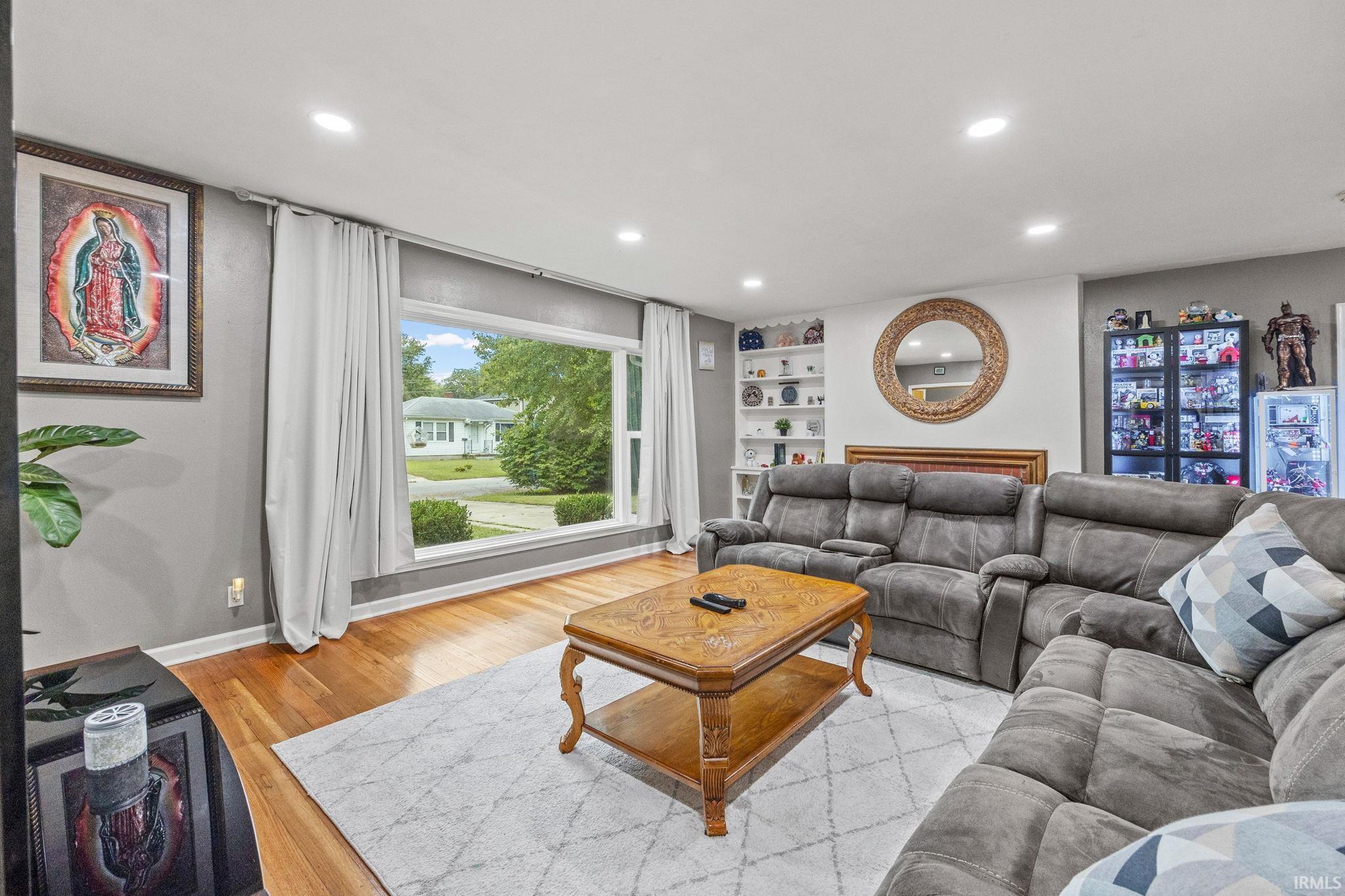 Photo 4 of Manufactured home for sale at 1107 Rochester St, Lafayette, IN 47905 | MLS# 202637923 | Listing updated on 2026-09-14