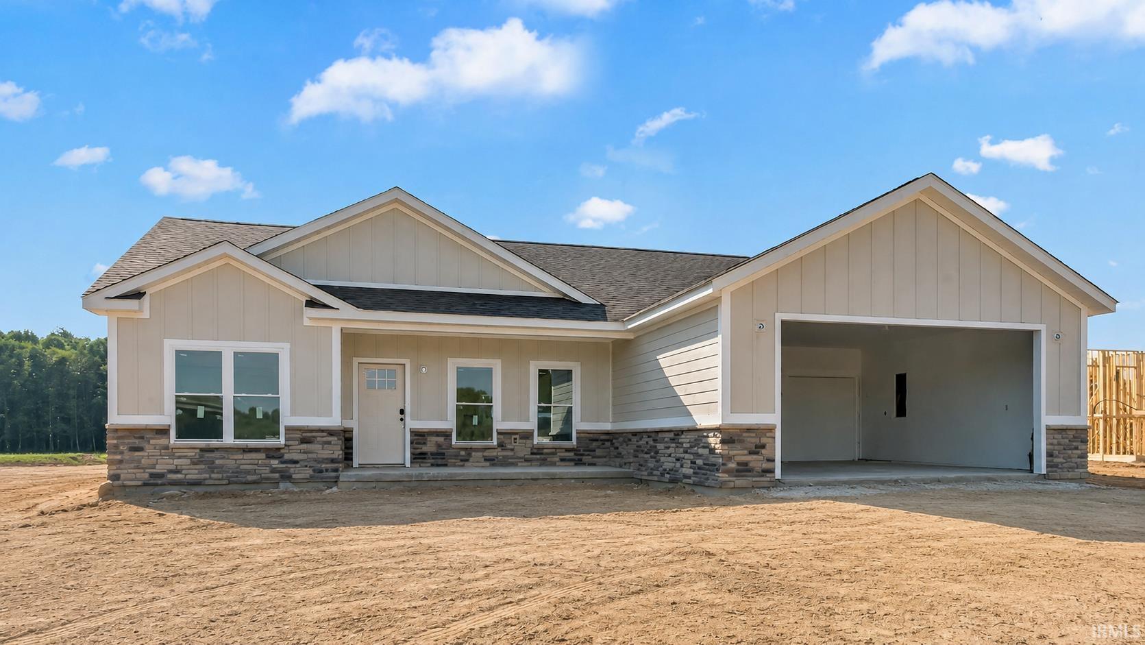 Photo 1 of Manufactured home for sale at 4627 N Thomas Rd, Bloomington, IN 47404 | MLS# 202637933 | Listing updated on 2026-09-16