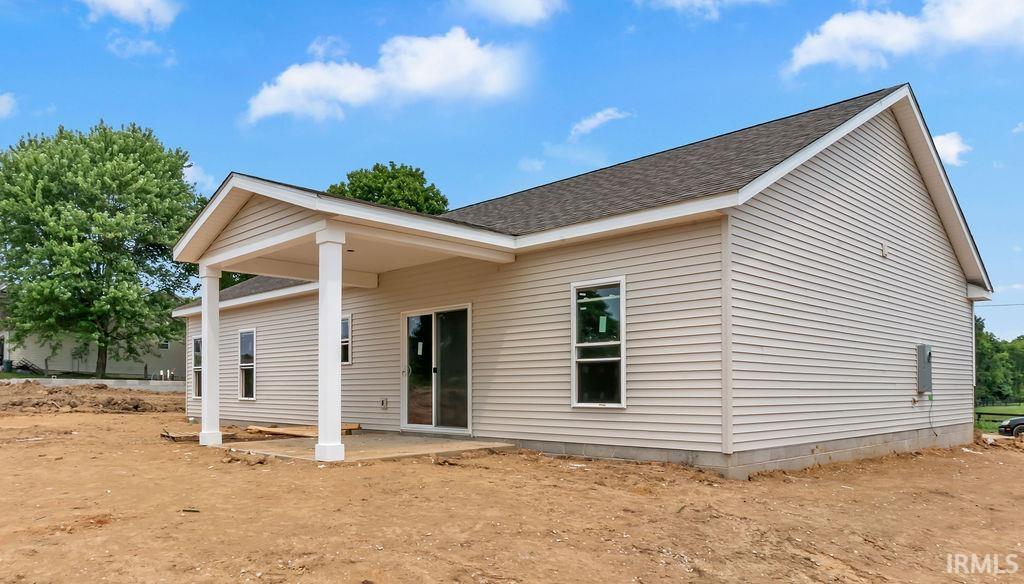 Photo 3 of Manufactured home for sale at 4627 N Thomas Rd, Bloomington, IN 47404 | MLS# 202637933 | Listing updated on 2026-09-16