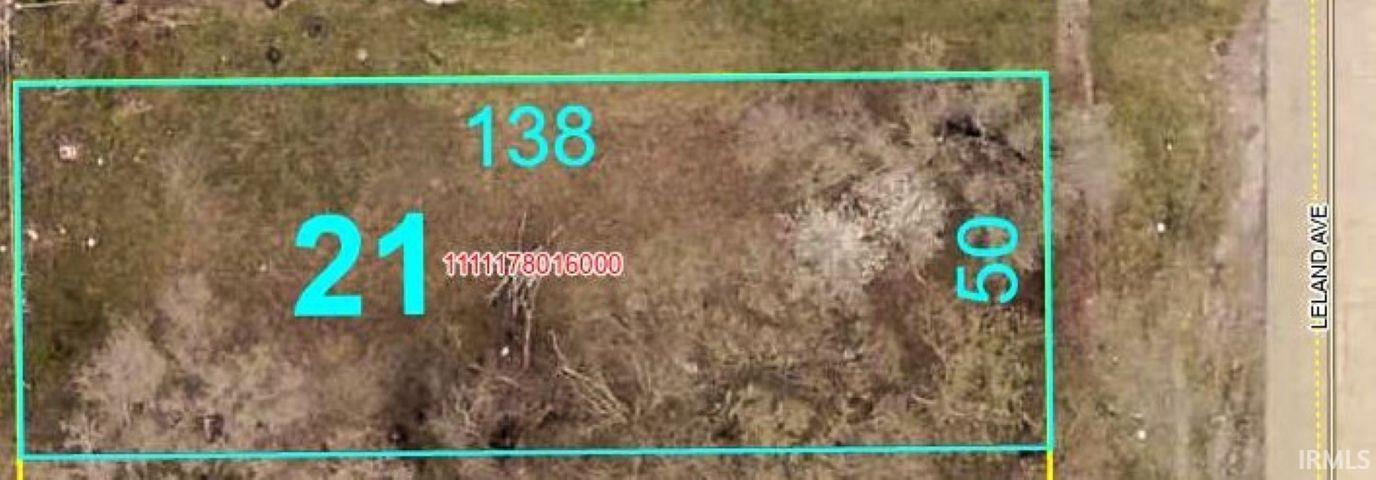 Photo 1 of Land for sale at 1100 N Leland Ave, Muncie, IN 47303 | MLS# 202637938 | Listing updated on 2026-09-14