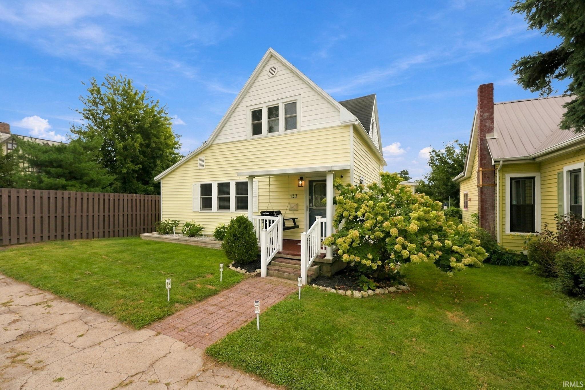 Photo 1 of Manufactured home for sale at 157 W Maple St, Wabash, IN 46992 | MLS# 202637959 | Listing updated on 2026-09-16