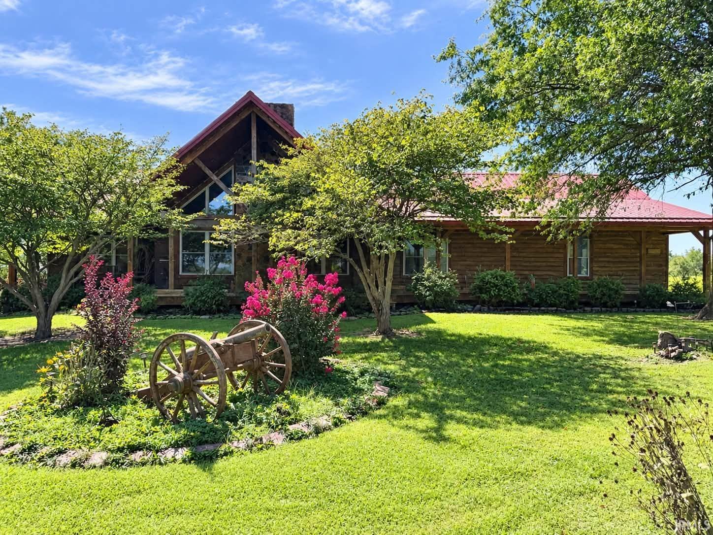 Photo 1 of Manufactured home for sale at 15639 W 725 South, Sandborn, IN 47578 | MLS# 202637972 | Listing updated on 2026-09-15