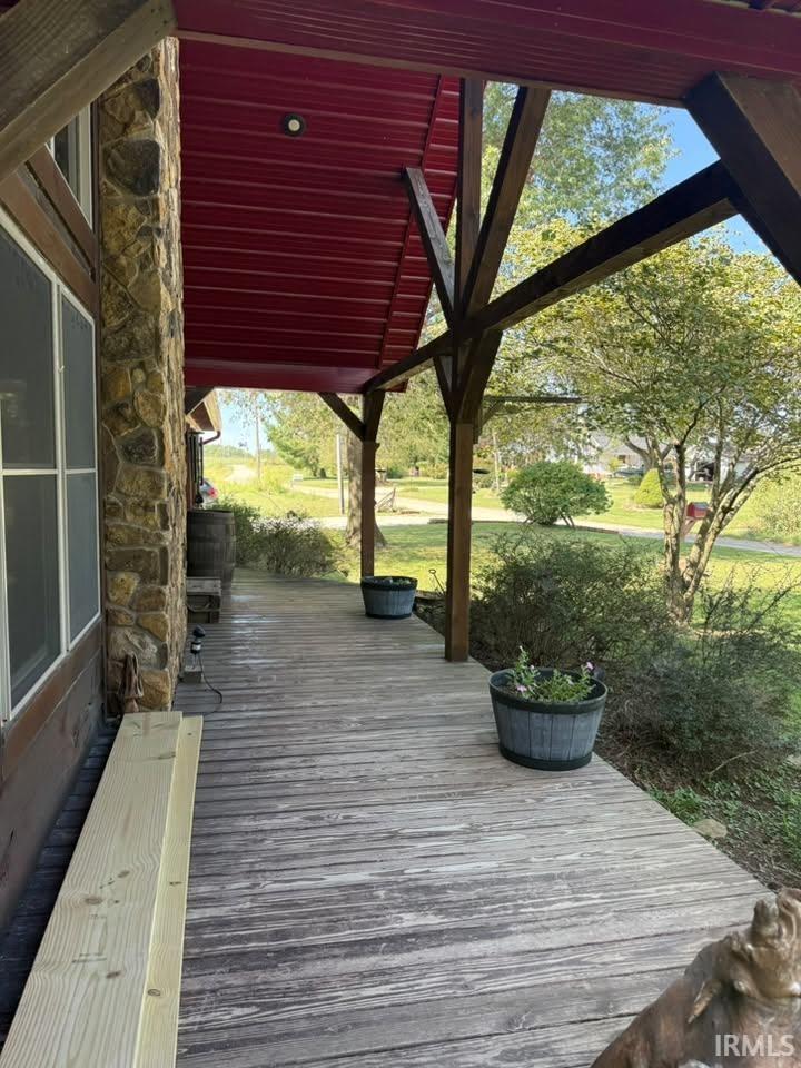 Photo 3 of Manufactured home for sale at 15639 W 725 South, Sandborn, IN 47578 | MLS# 202637972 | Listing updated on 2026-09-15