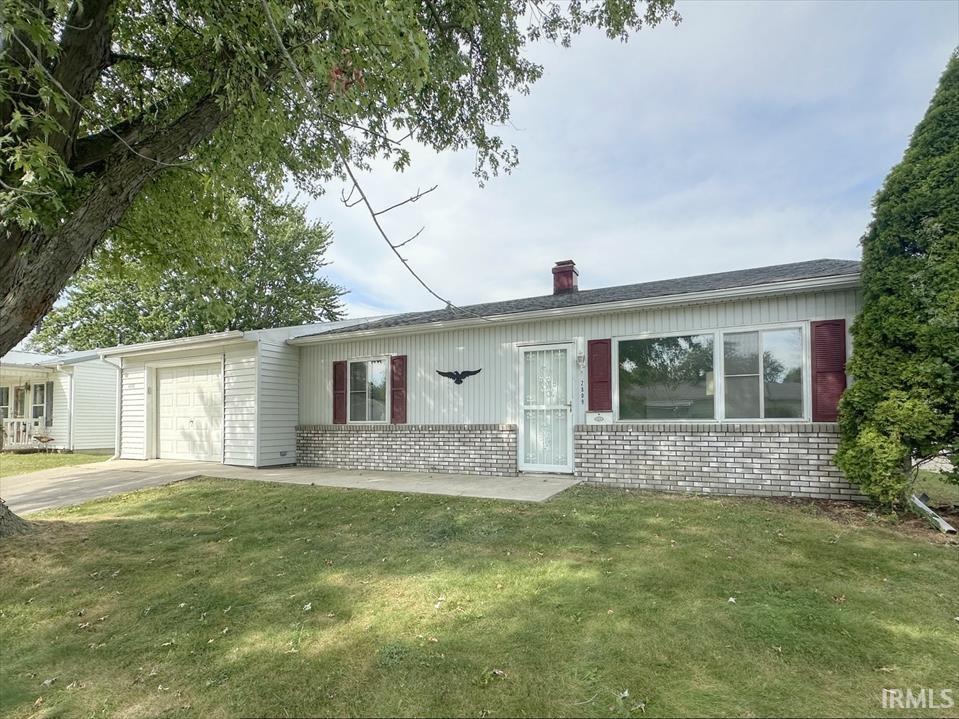 Photo 3 of Manufactured home for sale at 2809 N Waugh St, Kokomo, IN 46901 | MLS# 202637973 | Listing updated on 2026-09-15