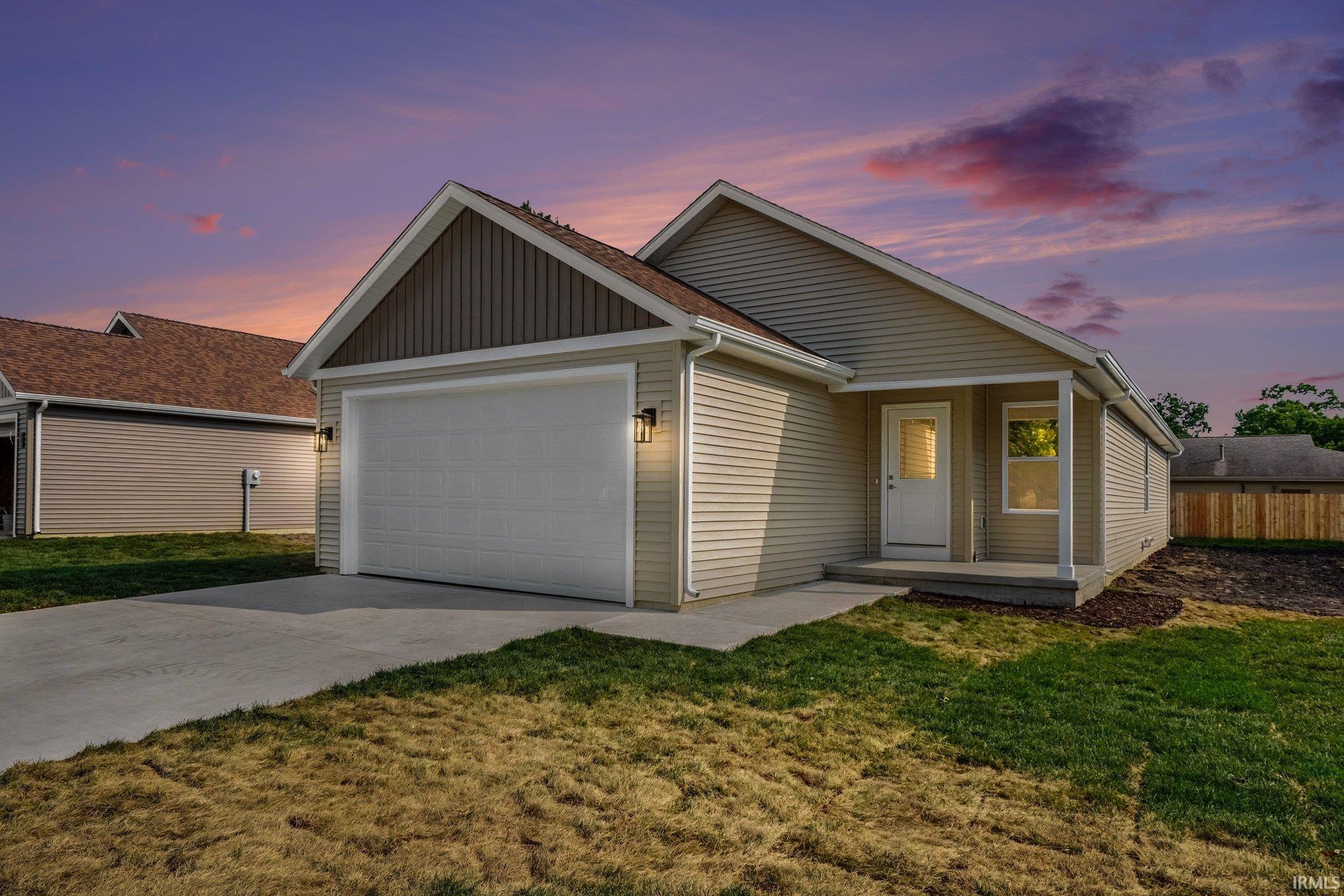 Manufactured home for sale at 1513 E Borley Ave, Mishawaka, IN 46545 | MLS# 202637974
