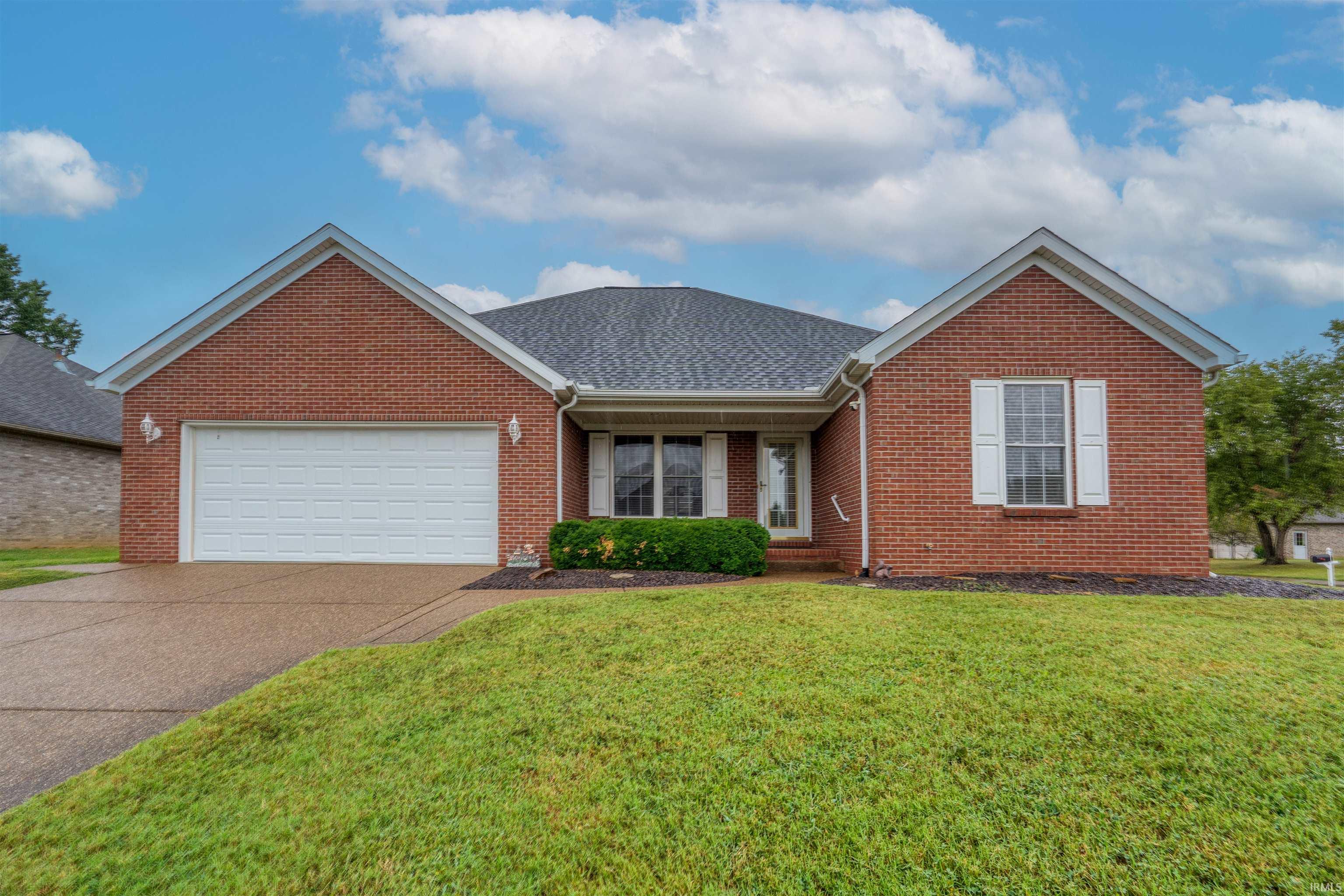 Photo 1 of Manufactured home for sale at 3014 Crescendo Ct, Evansville, IN 47725 | MLS# 202637980 | Listing updated on 2026-09-14