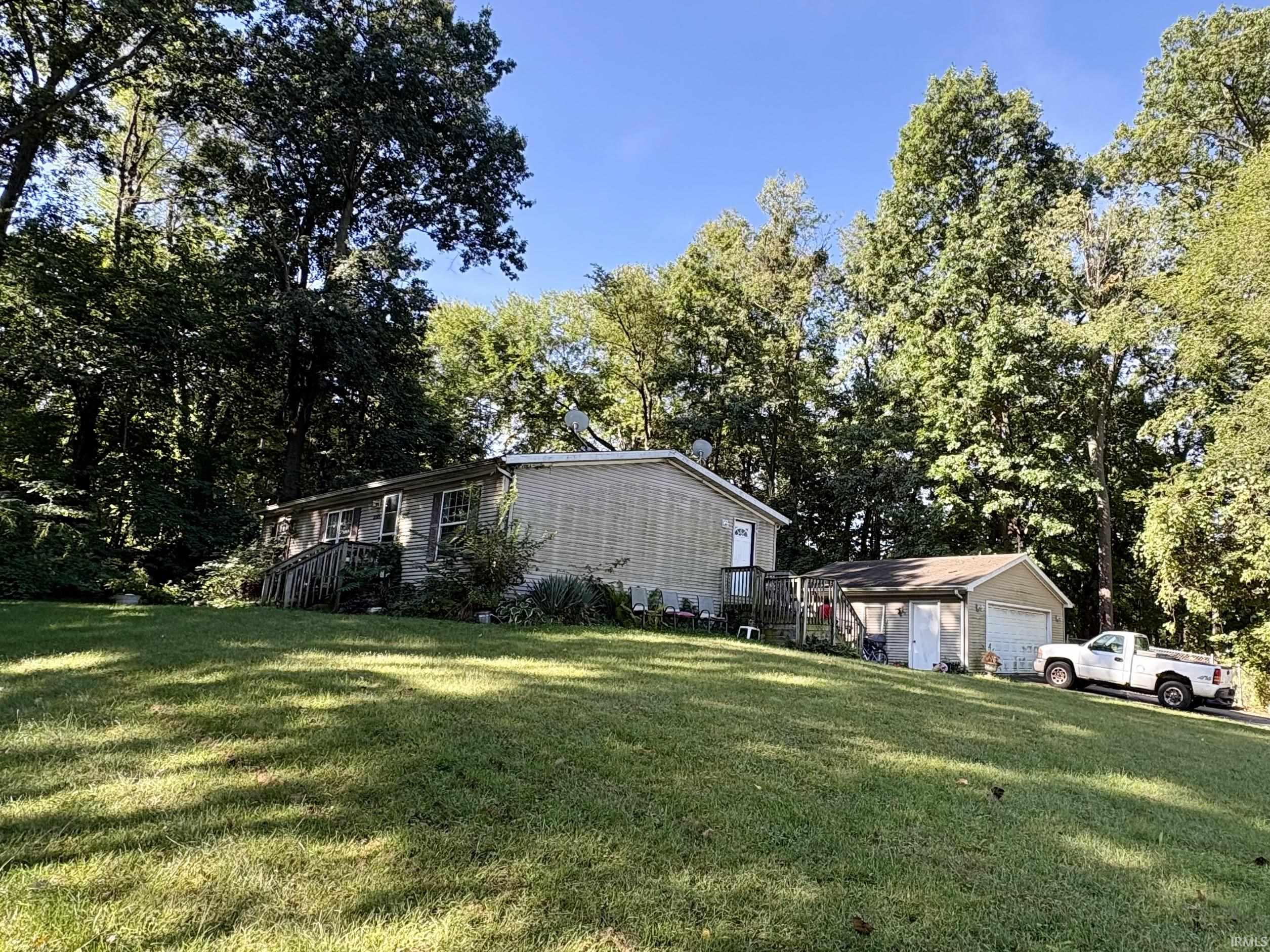 Photo 3 of Manufactured home for sale at 2205 Philippa St, South Bend, IN 46613 | MLS# 202637986 | Listing updated on 2026-09-14