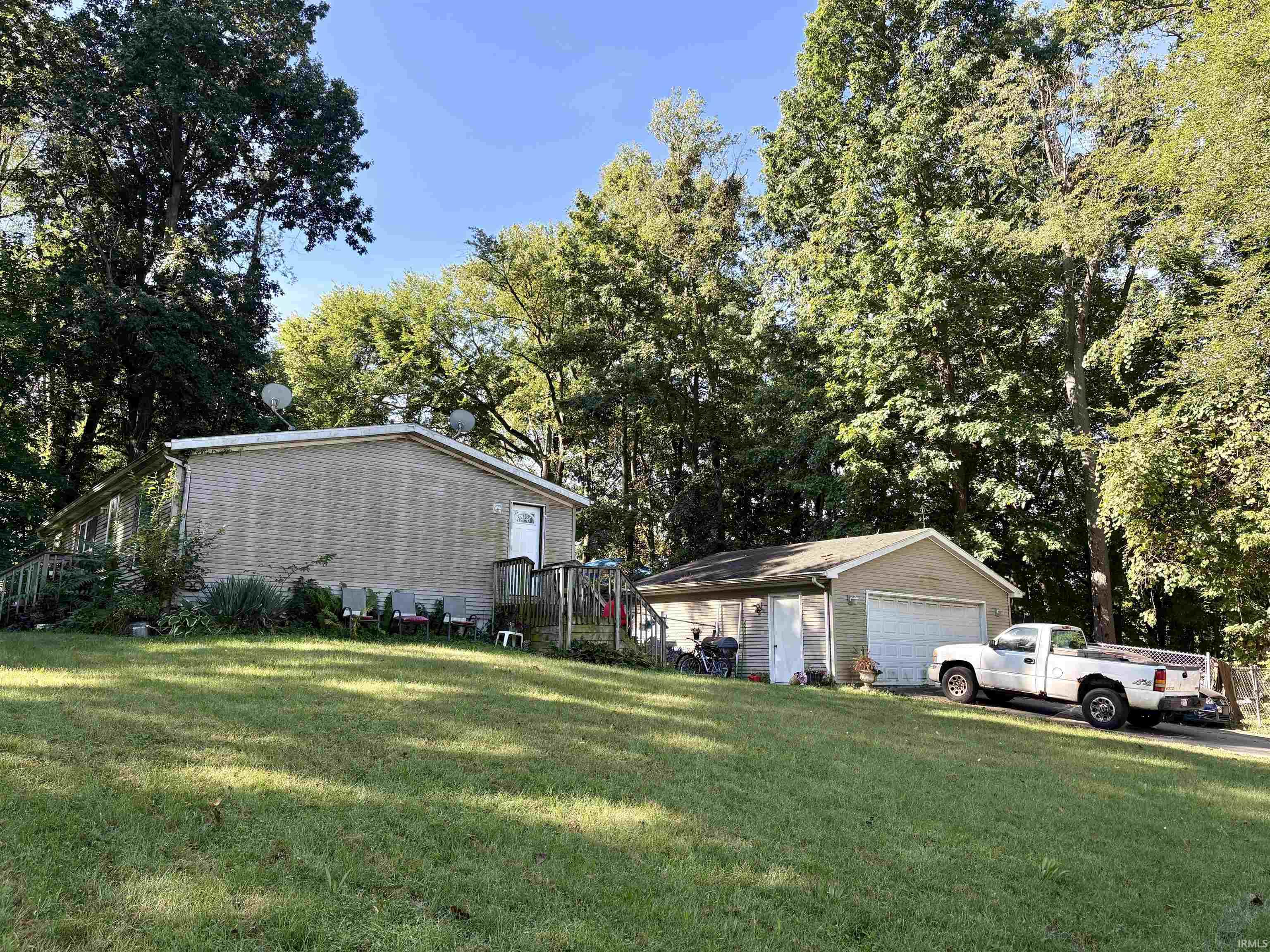 Photo 3 of Manufactured home for sale at 2205 Philippa St, South Bend, IN 46613 | MLS# 202637986 | Listing updated on 2026-09-14