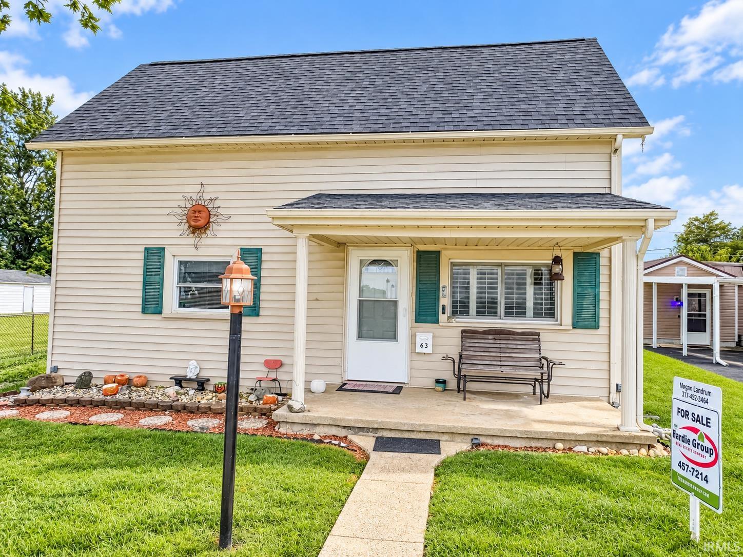 Photo 1 of Manufactured home for sale at 63 Daniel St, Peru, IN 46970 | MLS# 202637990 | Listing updated on 2026-10-06