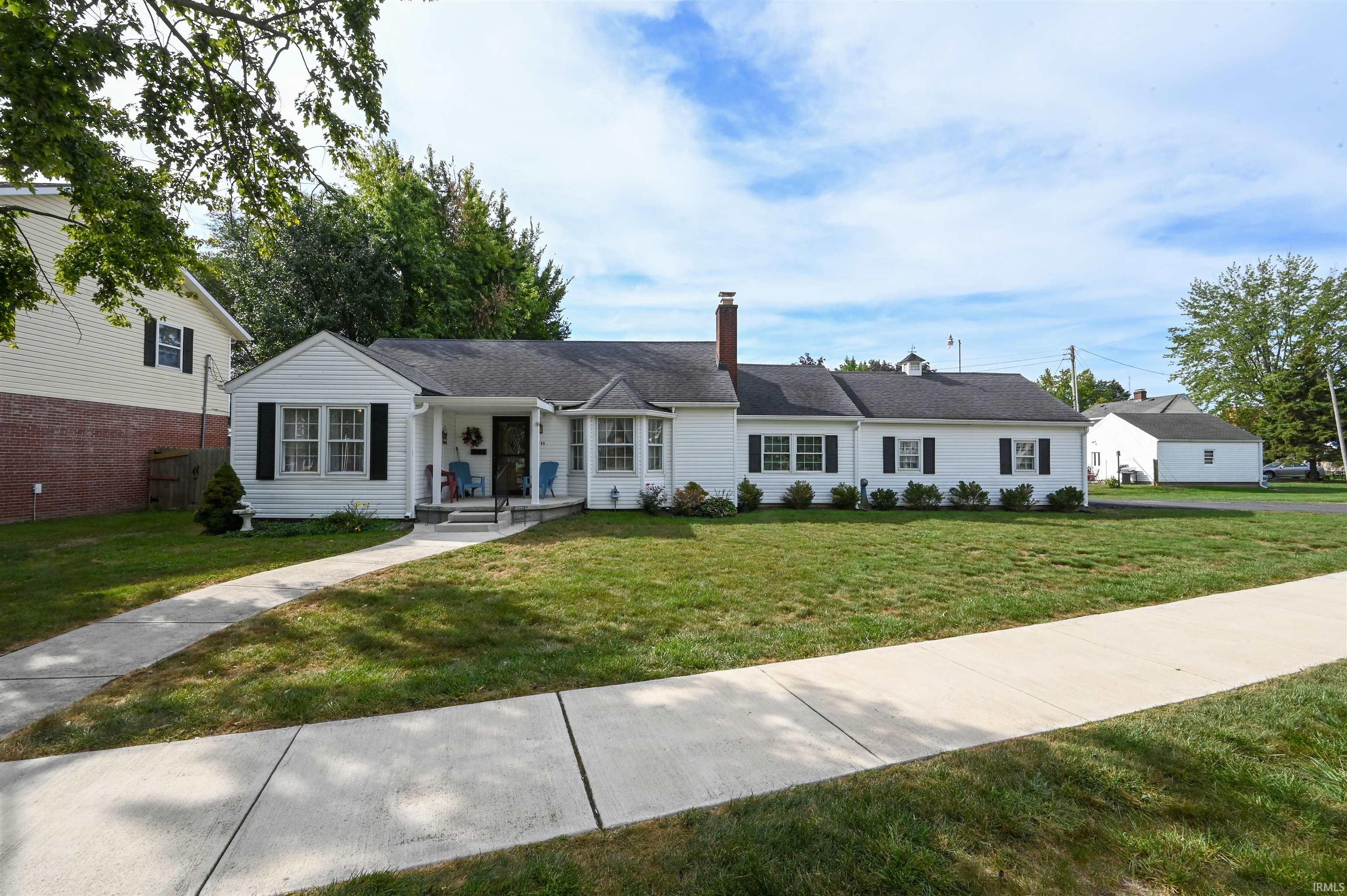 Manufactured home for sale at 1755 W Walnut St, Kokomo, IN 46901 | MLS# 202637992