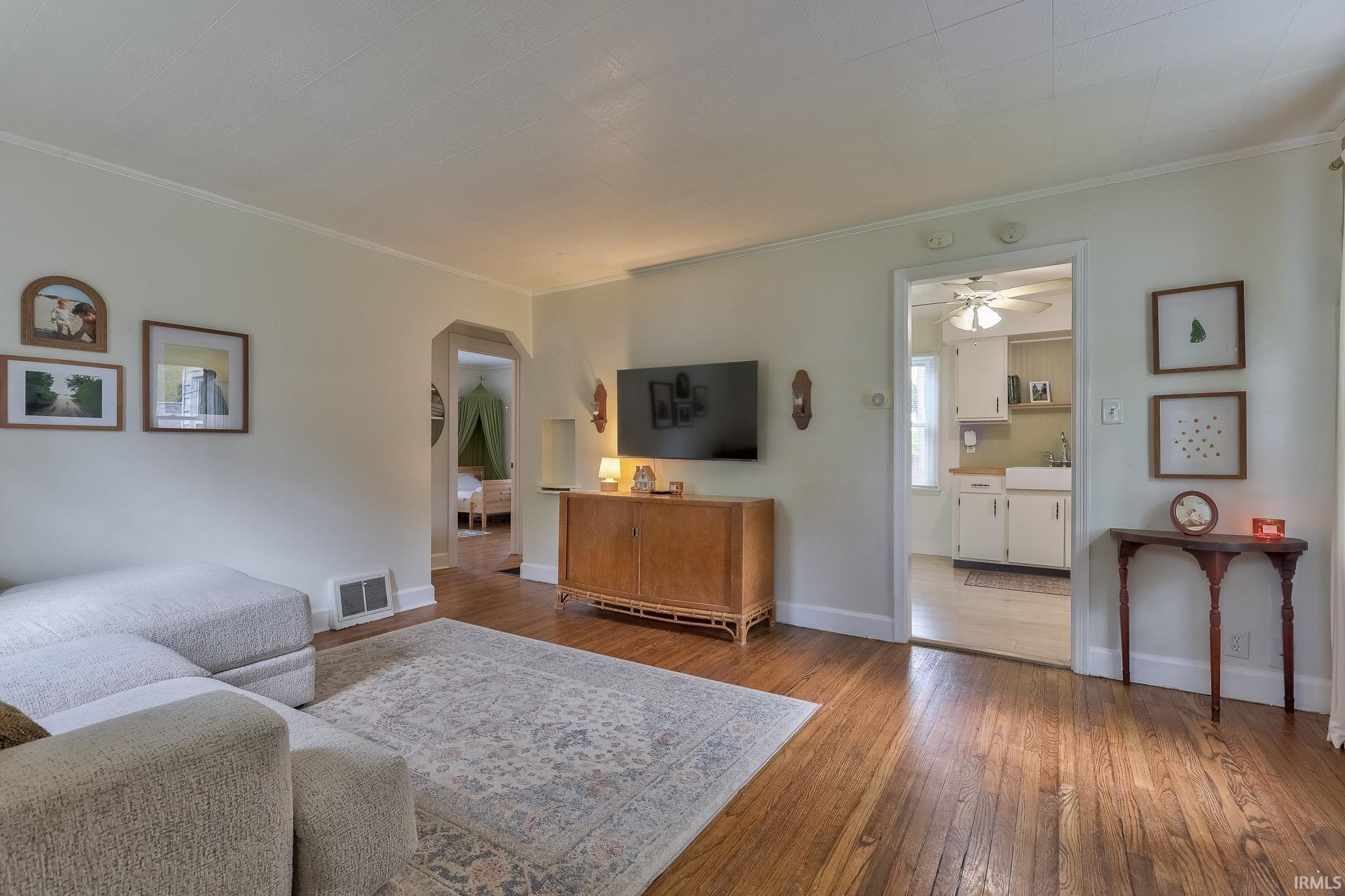 Photo 3 of Manufactured home for sale at 1708 Richardt Ave, Evansville, IN 47711 | MLS# 202638002 | Listing updated on 2026-09-15