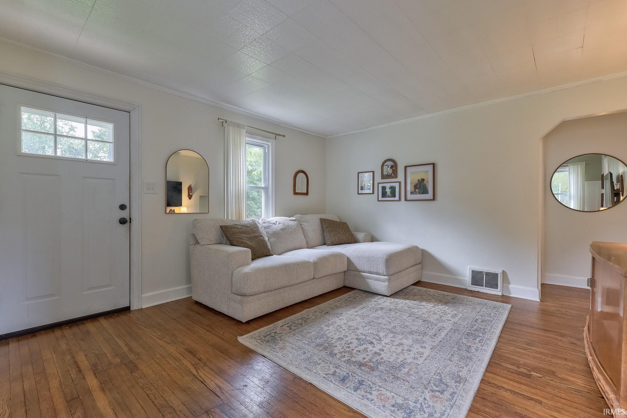 Photo 3 of Manufactured home for sale at 1708 Richardt Ave, Evansville, IN 47711 | MLS# 202638002 | Listing updated on 2026-09-15