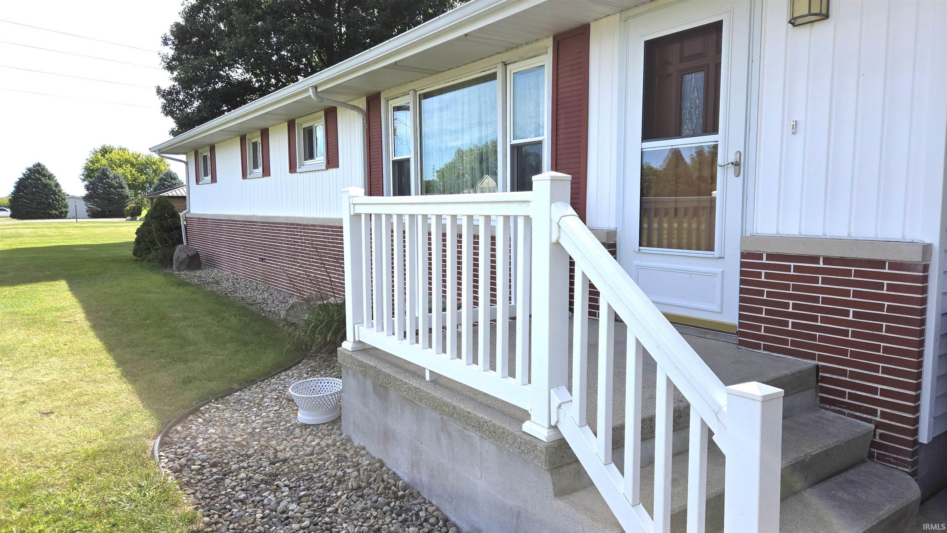 Photo 1 of Manufactured home for sale at 1846 E Paige Rd, Columbia City, IN 46725 | MLS# 202638012 | Listing updated on 2026-09-18