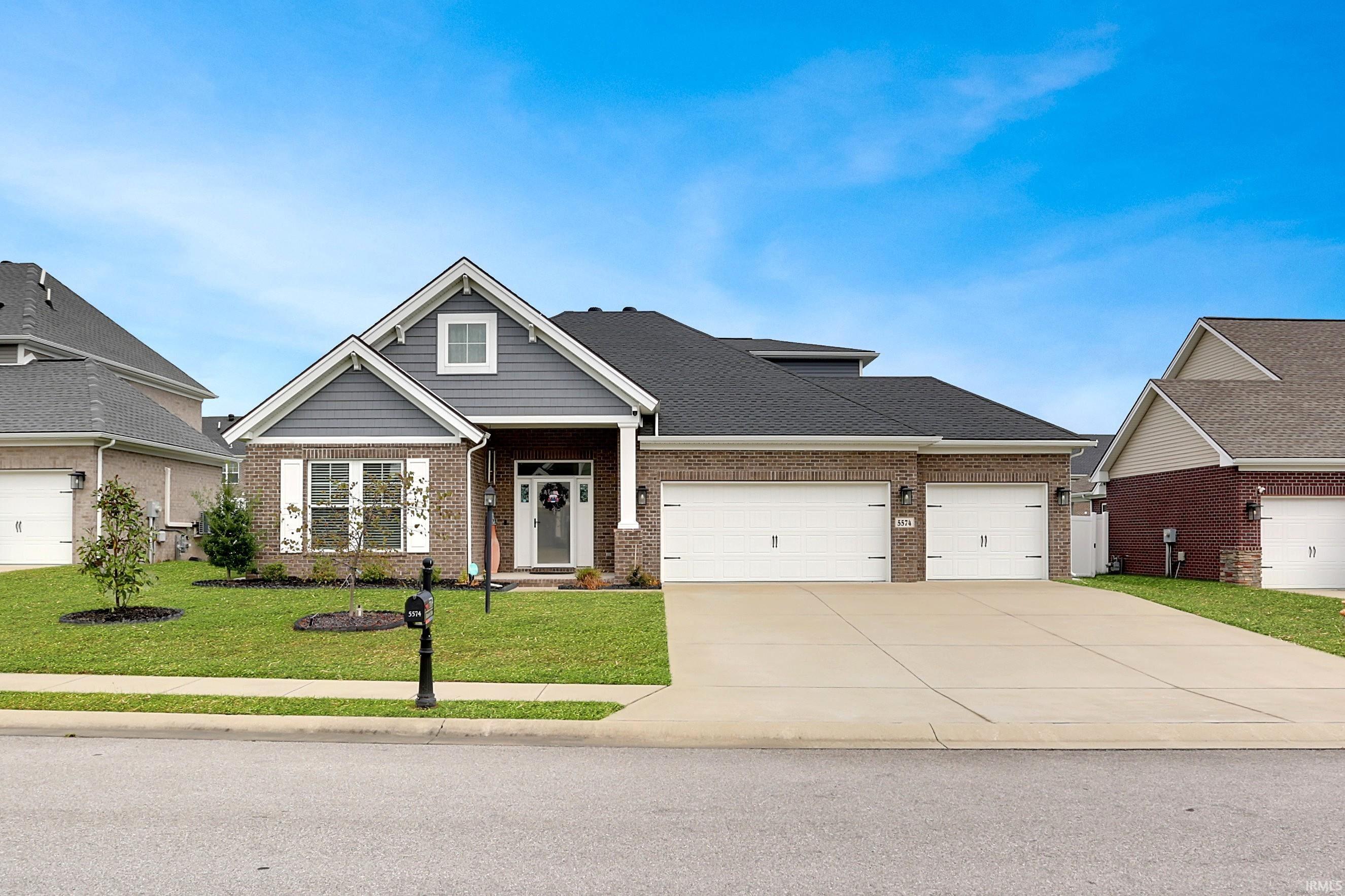 Photo 2 of Sale Pending at 5574 Belmont Dr, Newburgh, IN 47630 | MLS# 202638016 | Listing updated on 2026-09-30