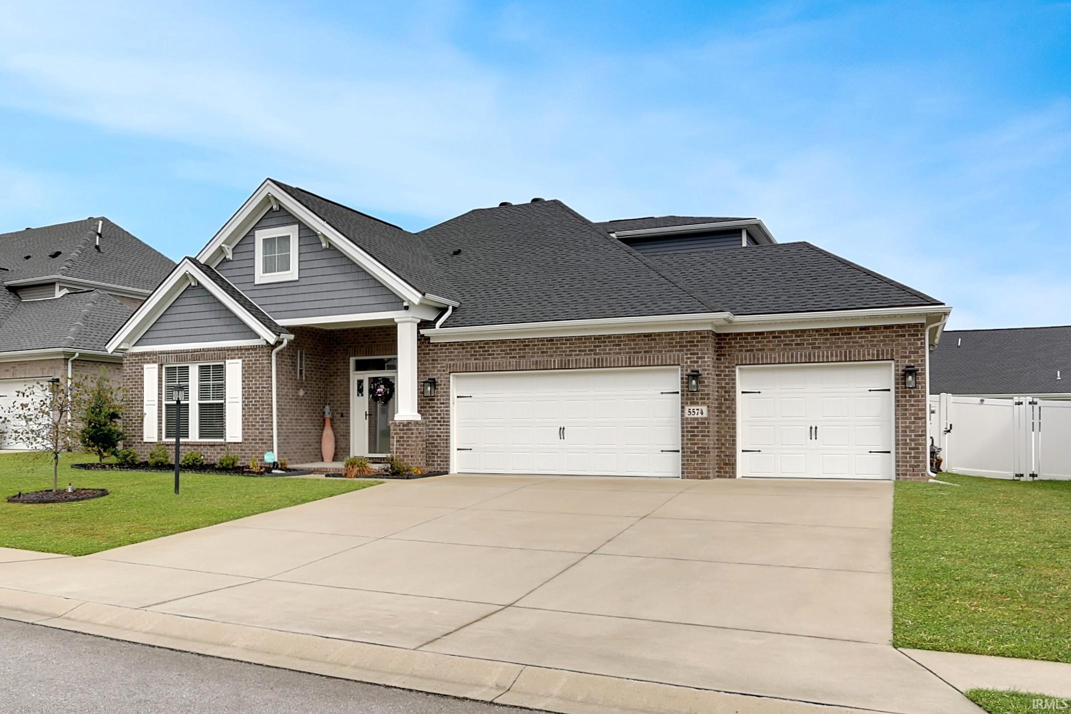 Photo 3 of Sale Pending at 5574 Belmont Dr, Newburgh, IN 47630 | MLS# 202638016 | Listing updated on 2026-09-30