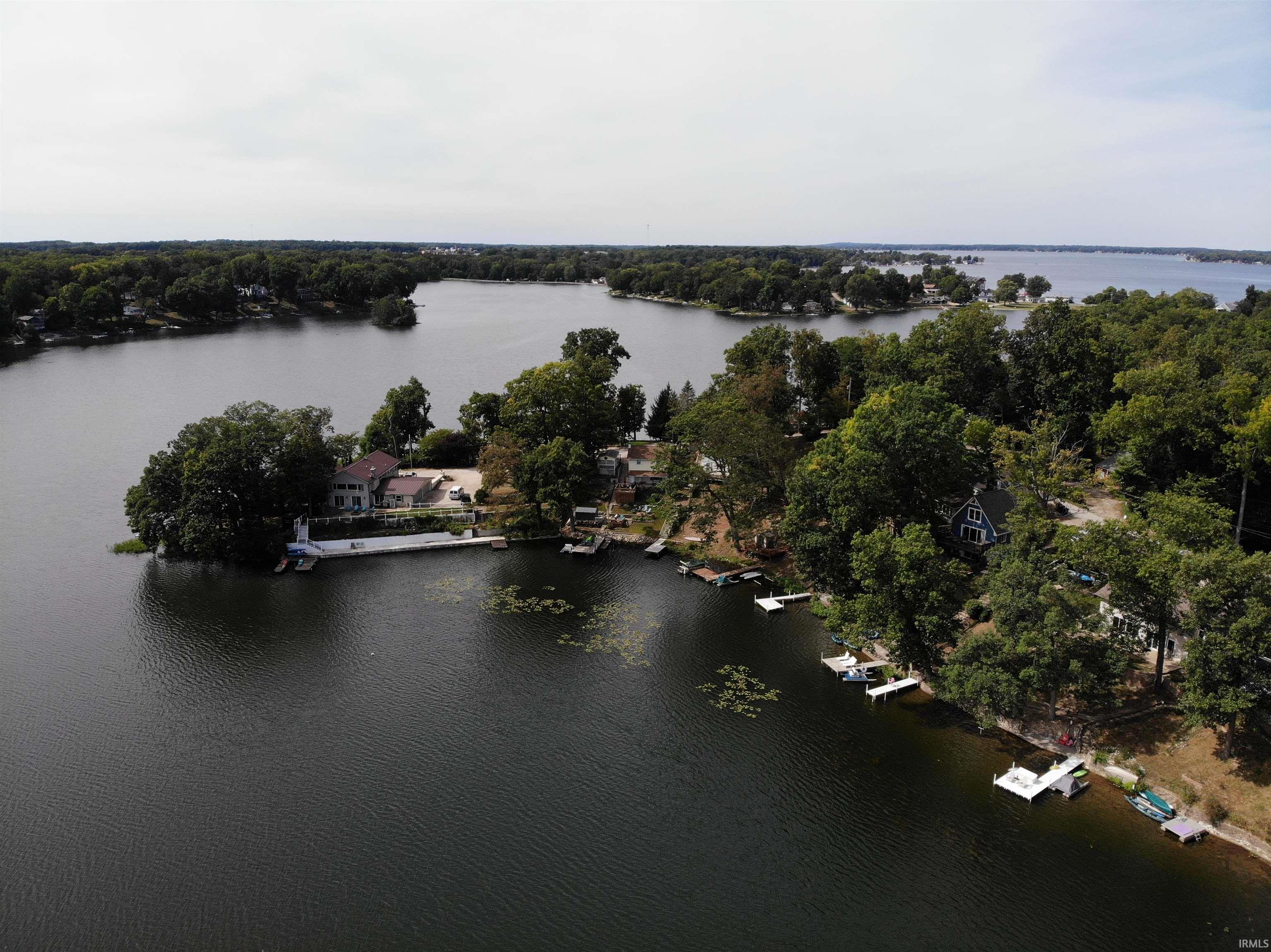 Photo 3 of Land for sale at 9475 E Promontory Point Dr, Syracuse, IN 46567 | MLS# 202638018 | Listing updated on 2026-09-15
