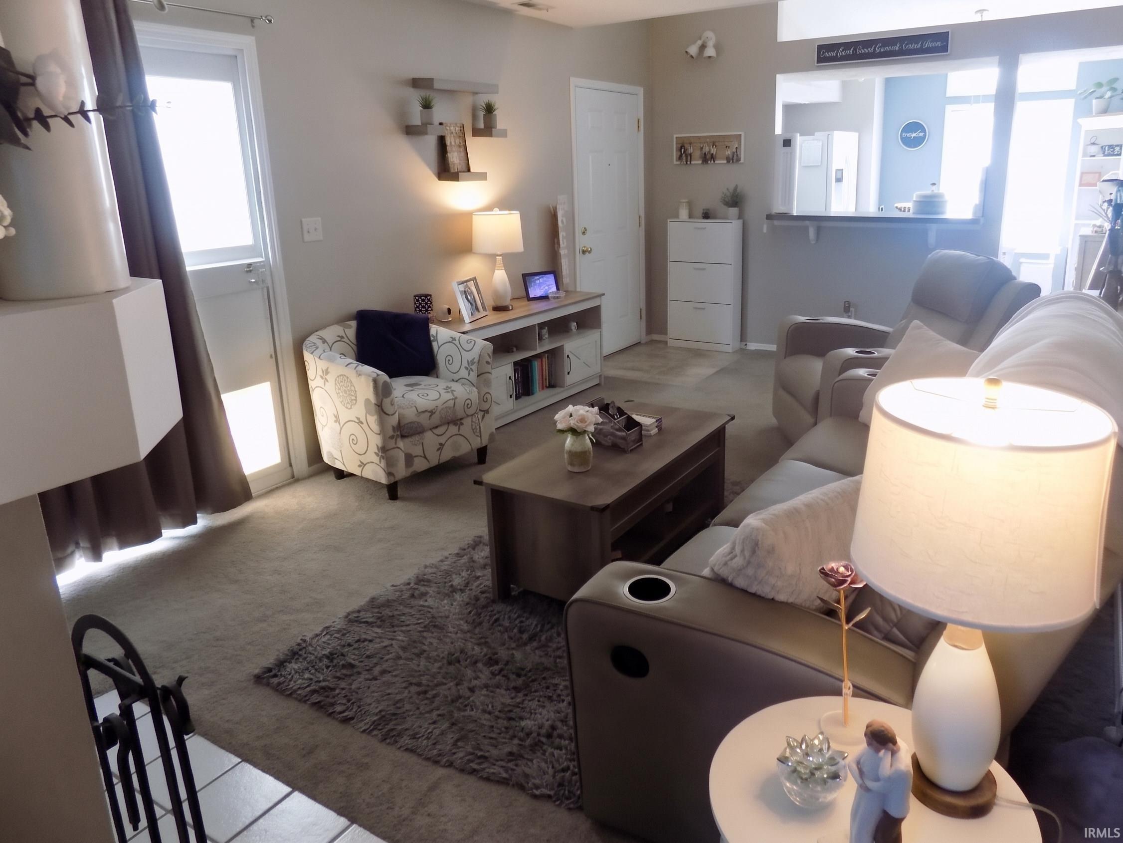Photo 3 of Manufactured home for sale at 1750 Greencastle Dr, Evansville, IN 47715 | MLS# 202638036 | Listing updated on 2026-09-18