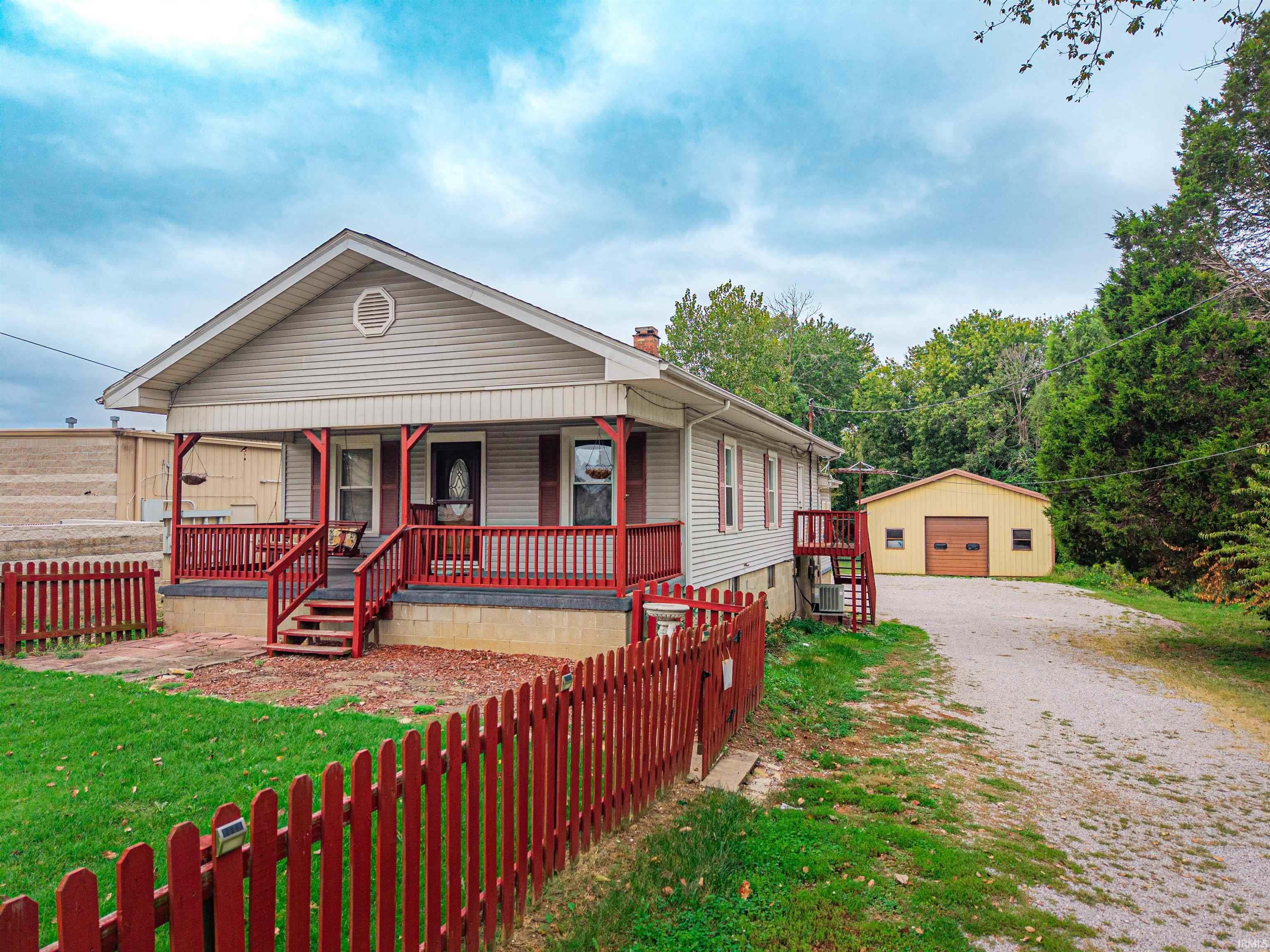 Manufactured home for sale at 3208 N Saint Joseph Ave, Evansville, IN 47720 | MLS# 202638047
