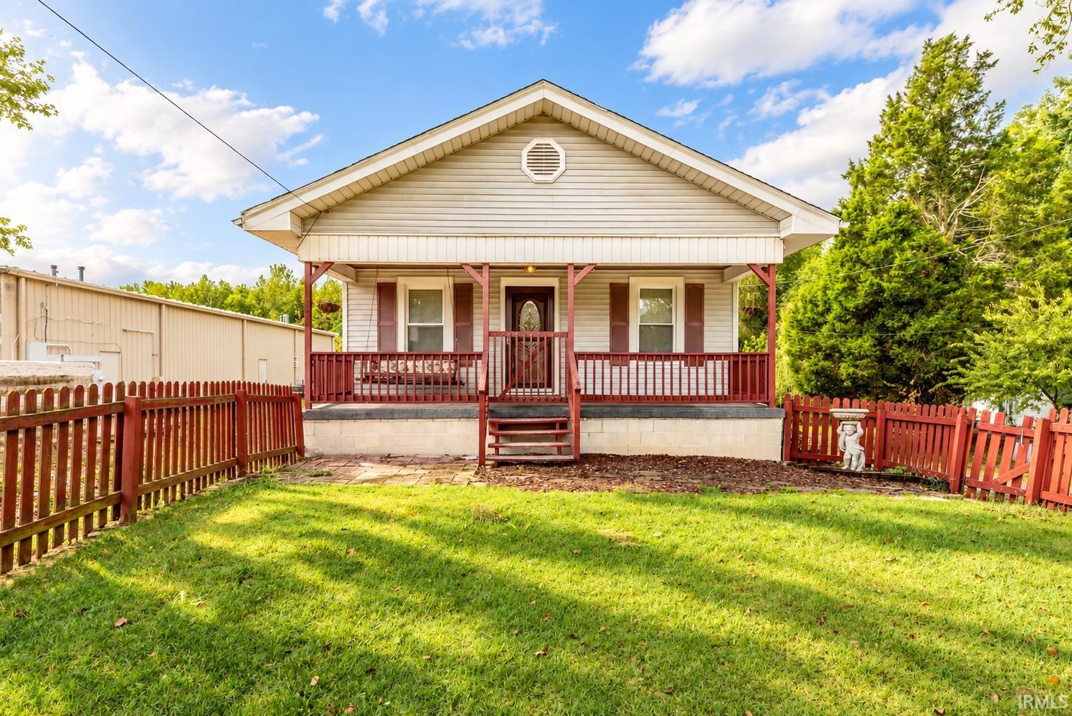 Manufactured home for sale at 3208 N Saint Joseph Ave, Evansville, IN 47720 | MLS# 202638047