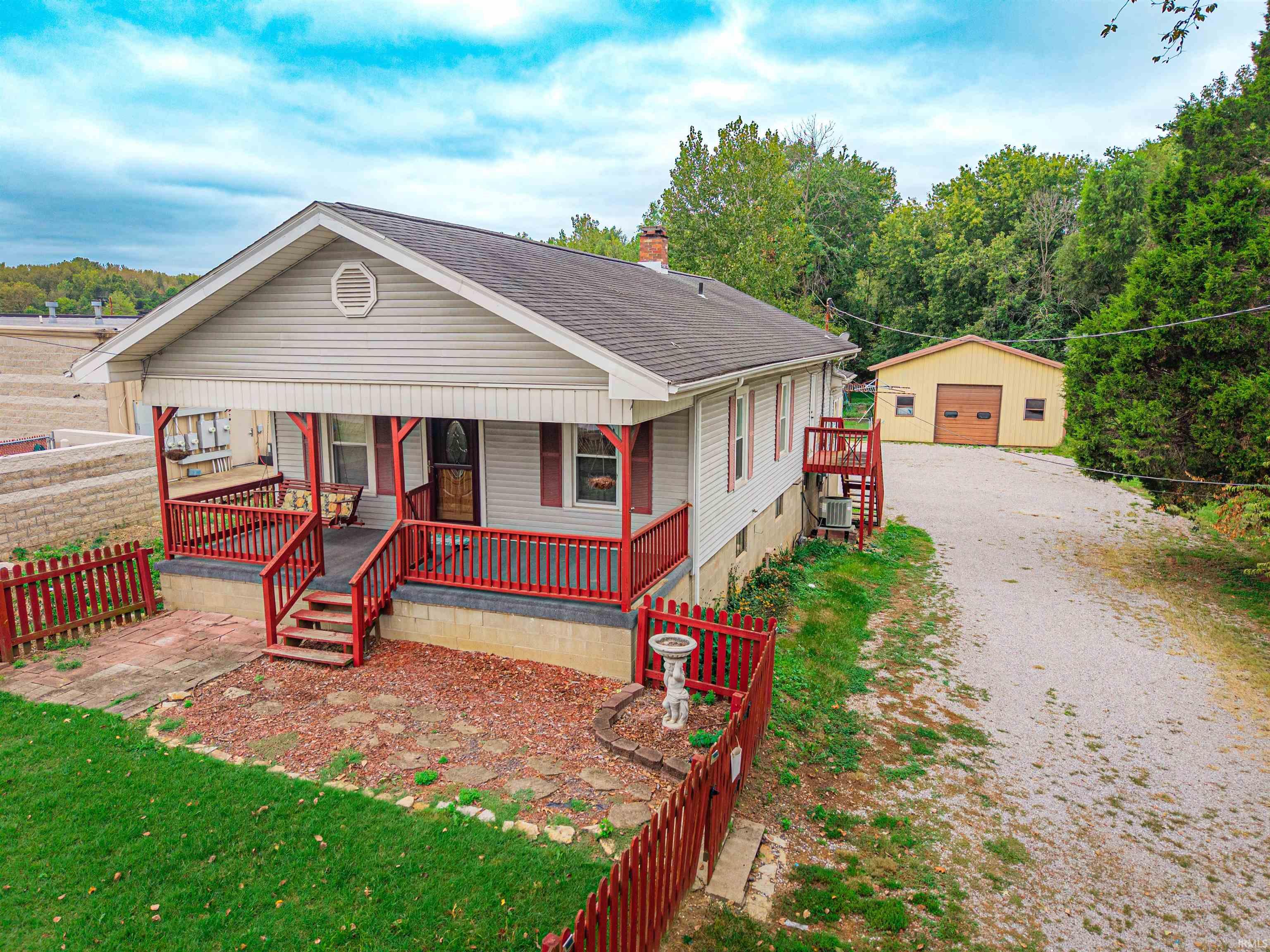 Photo 3 of Manufactured home for sale at 3208 N Saint Joseph Ave, Evansville, IN 47720 | MLS# 202638047 | Listing updated on 2026-10-03