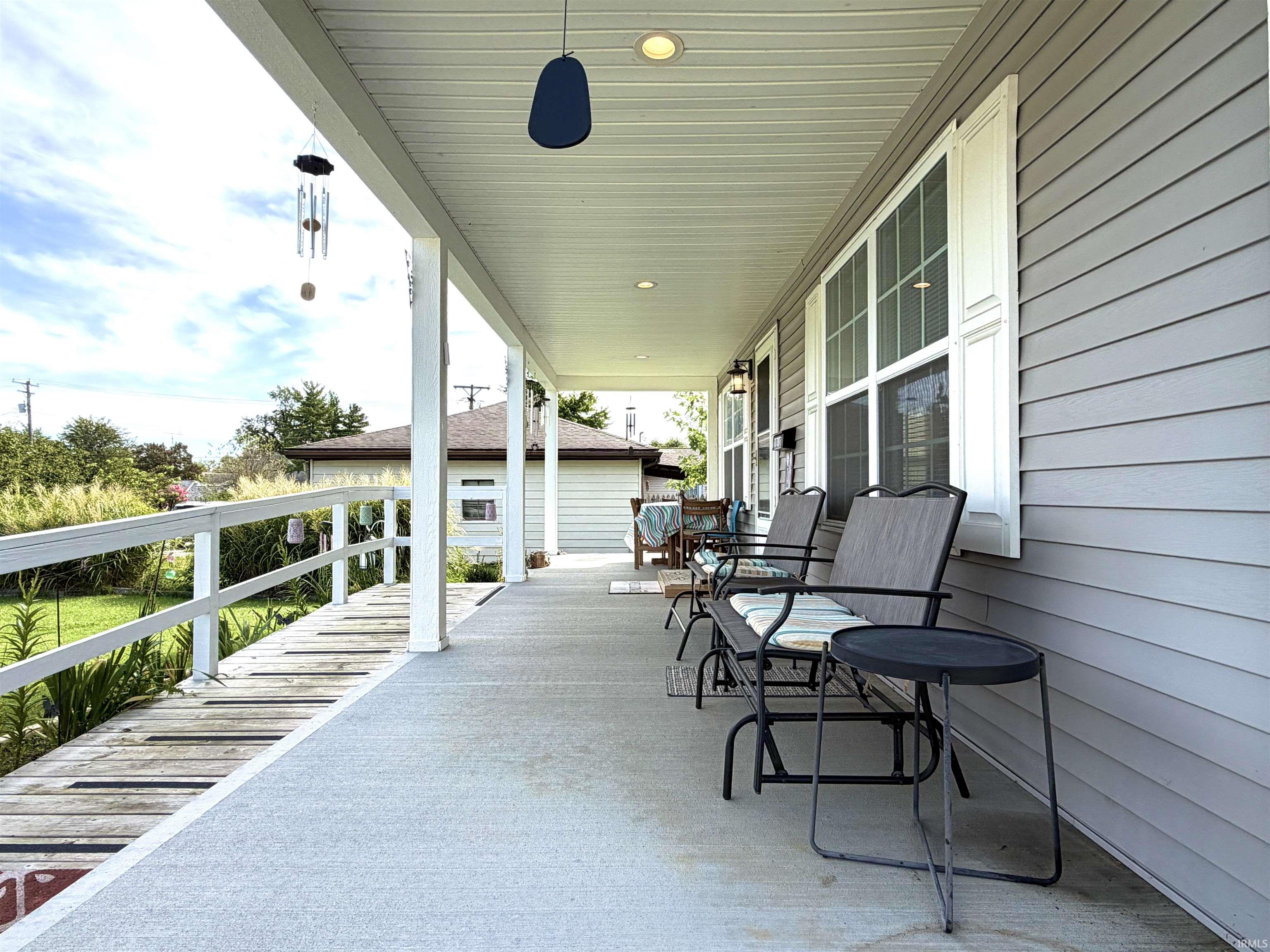 Photo 3 of Manufactured home for sale at 1010 W Grissom Ave, Mitchell, IN 47446 | MLS# 202638052 | Listing updated on 2026-09-15
