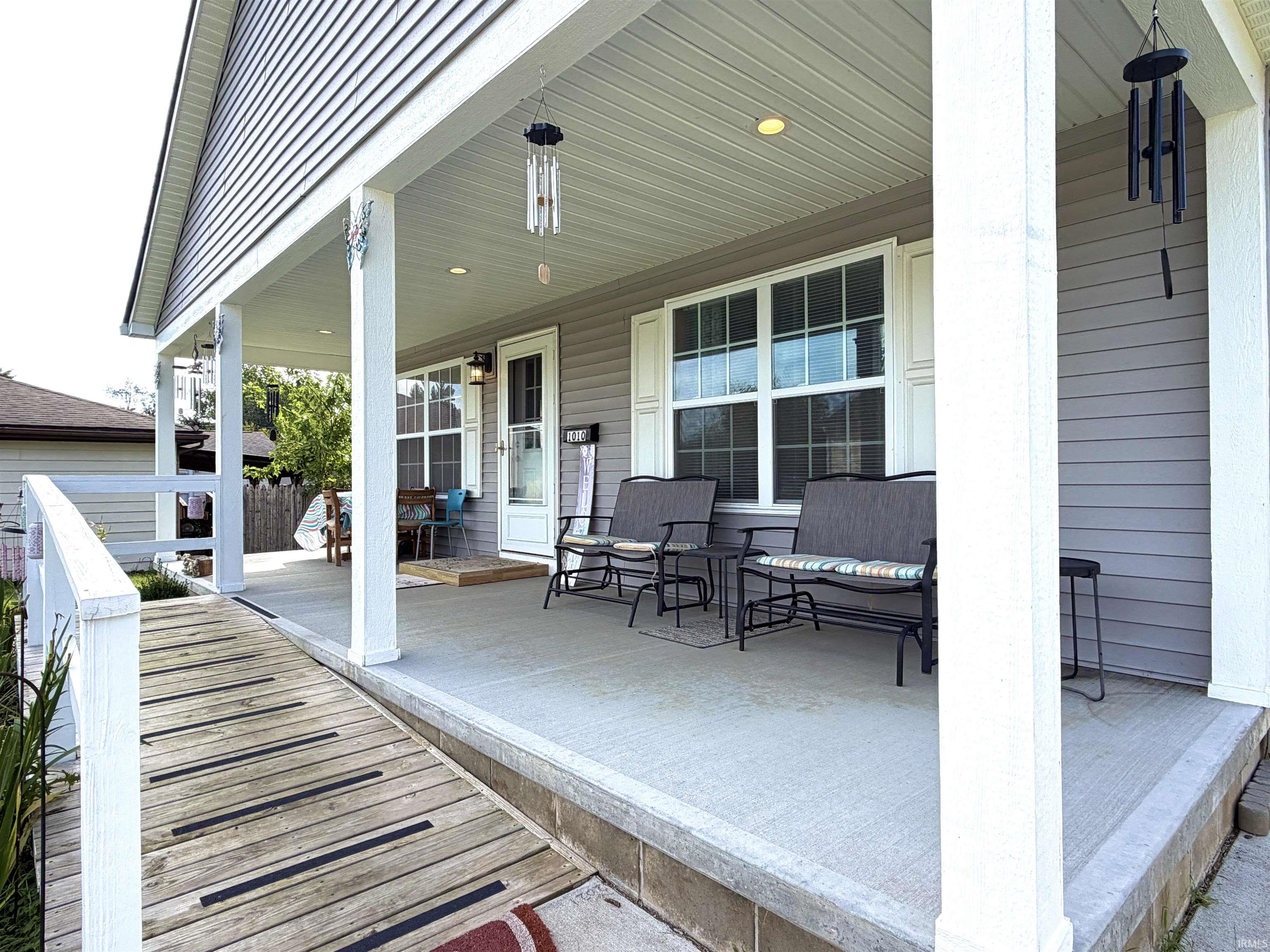 Photo 3 of Manufactured home for sale at 1010 W Grissom Ave, Mitchell, IN 47446 | MLS# 202638052 | Listing updated on 2026-09-15