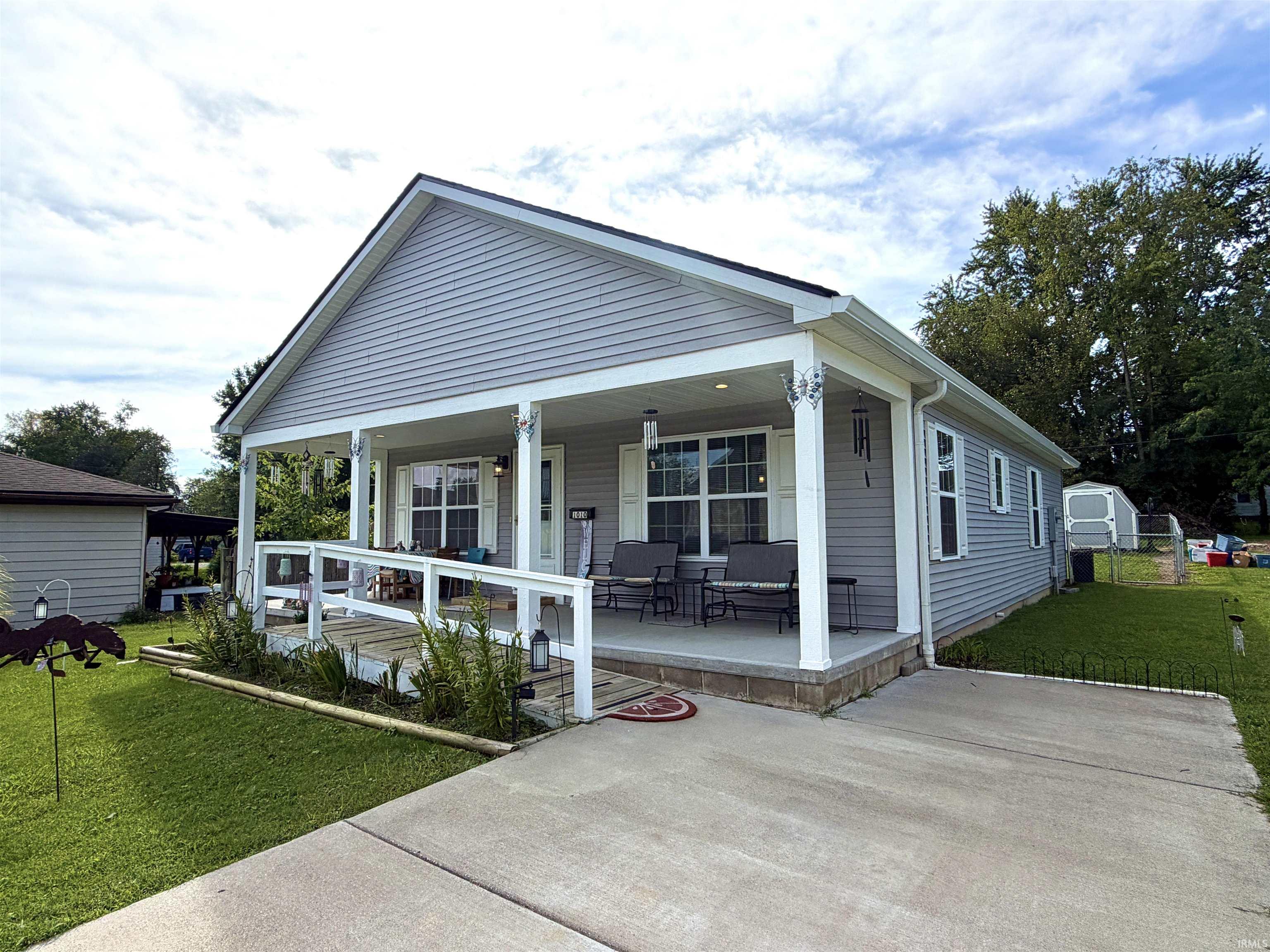 Photo 4 of Manufactured home for sale at 1010 W Grissom Ave, Mitchell, IN 47446 | MLS# 202638052 | Listing updated on 2026-09-15