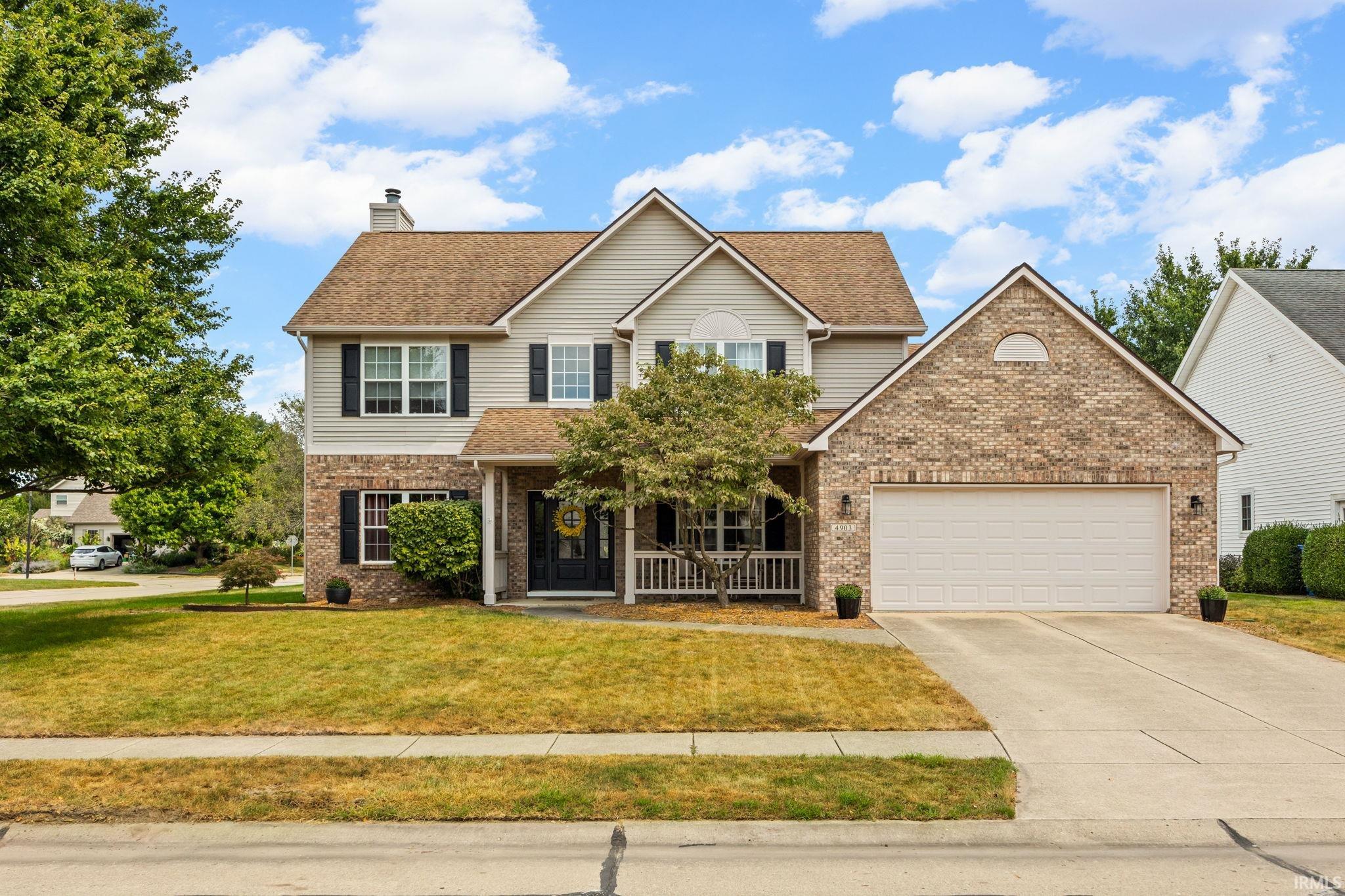 Photo 1 of Manufactured home for sale at 4903 Shearwater Ct, Lafayette, IN 47909 | MLS# 202638059 | Listing updated on 2026-09-15