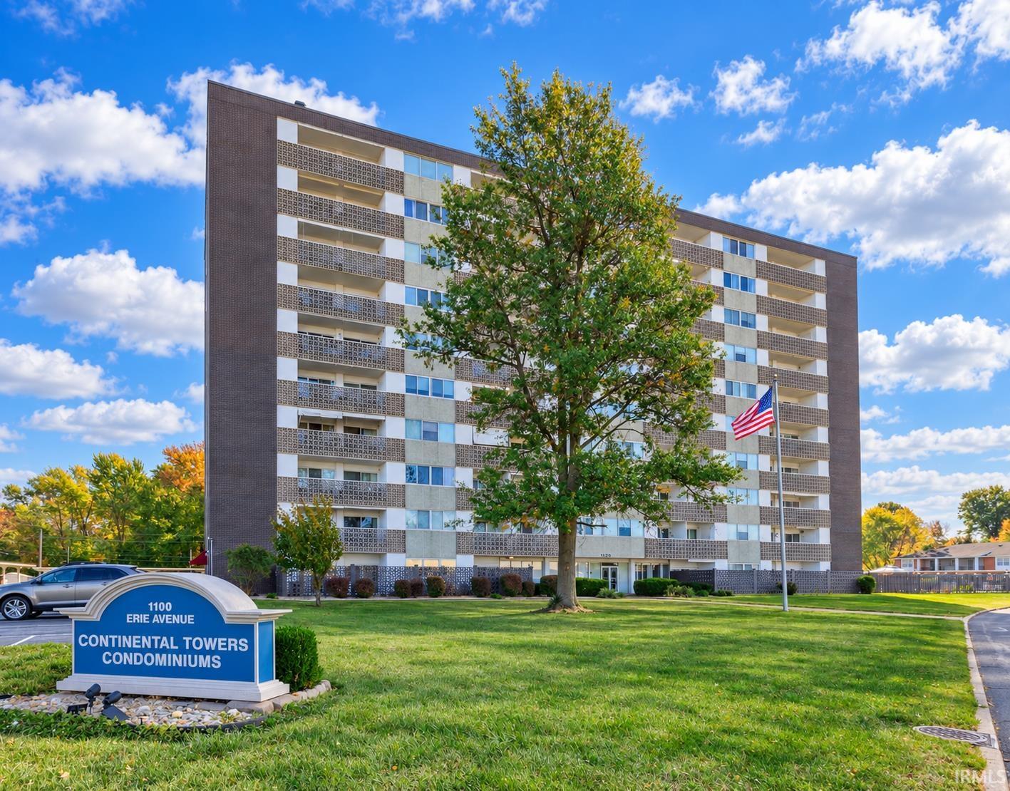 Photo 1 of Condo for sale at 1100 Erie Ave #610, Evansville, IN 47715 | MLS# 202638060 | Listing updated on 2026-09-15