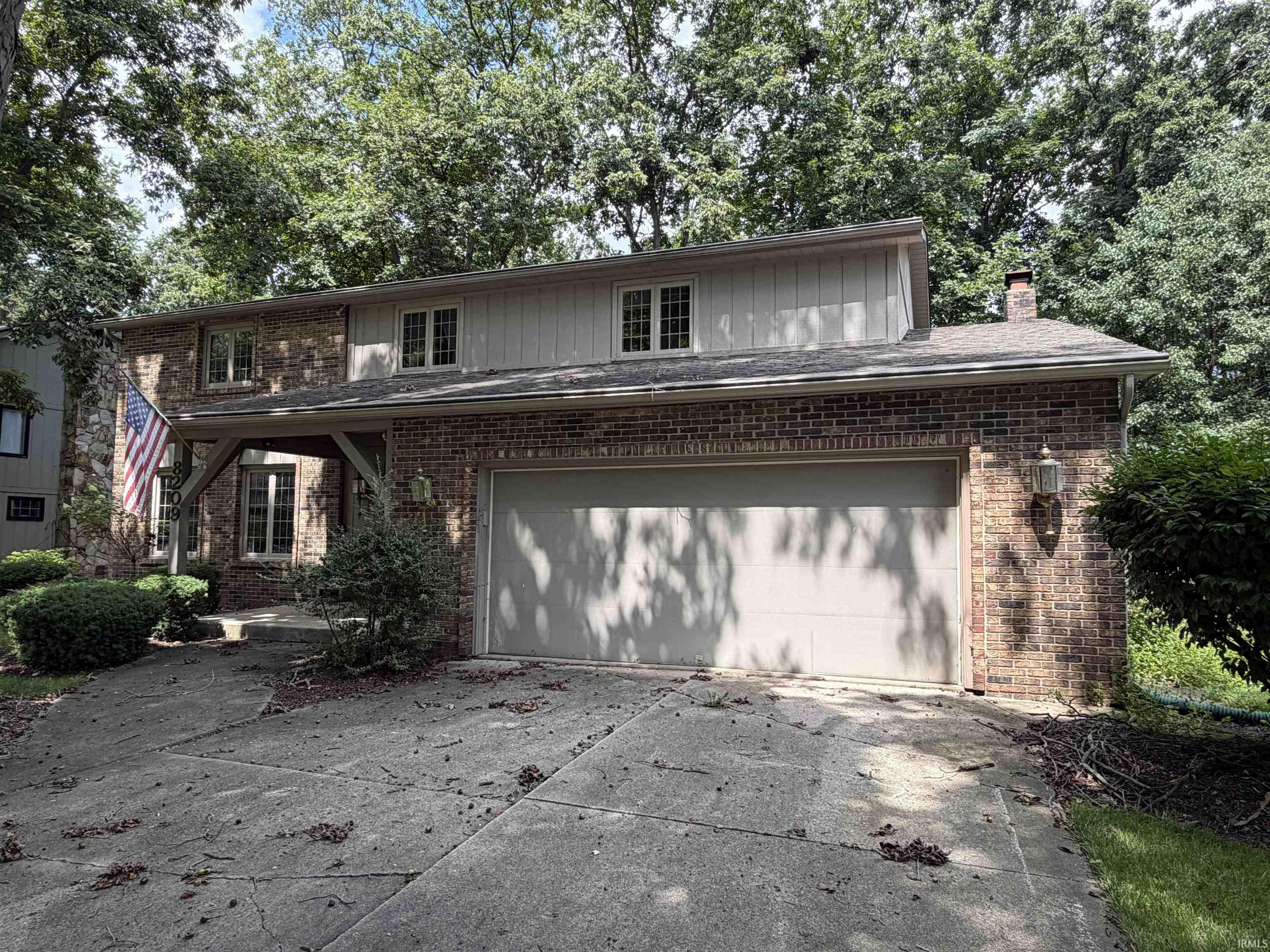 Photo 2 of Manufactured home for sale at 8209 Sagimore Ct, Fort Wayne, IN 46835 | MLS# 202638070 | Listing updated on 2026-09-15