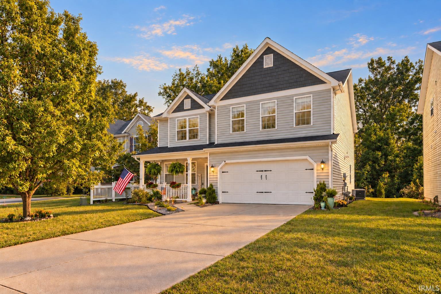 Manufactured home for sale at 7209 Tayside Trl, Fort Wayne, IN 46814 | MLS# 202638074 | Listing updated on 2026-09-22