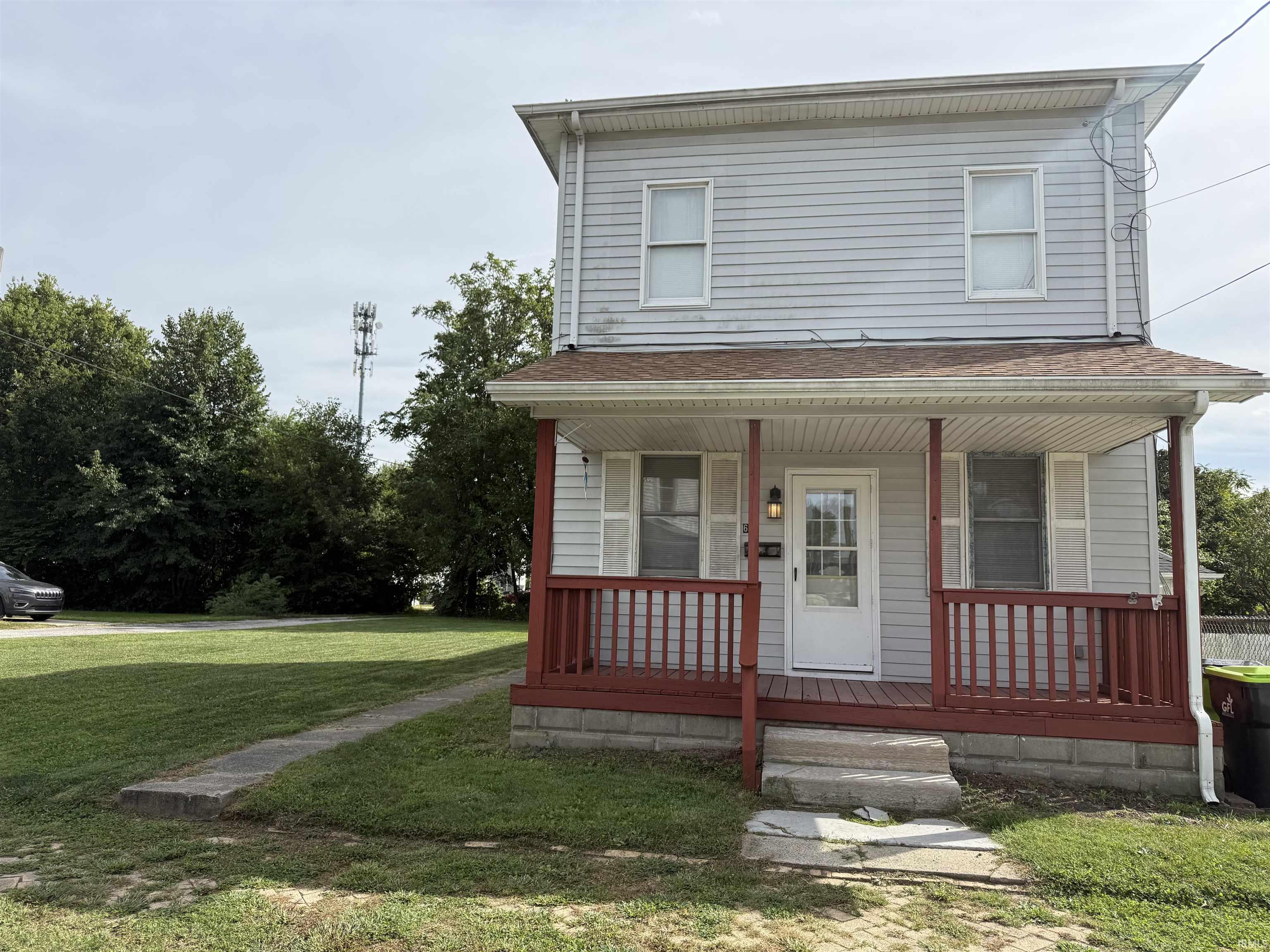 Photo 1 of Sale Pending at 629 E Franklin St, Huntington, IN 46750 | MLS# 202638083 | Listing updated on 2026-09-15