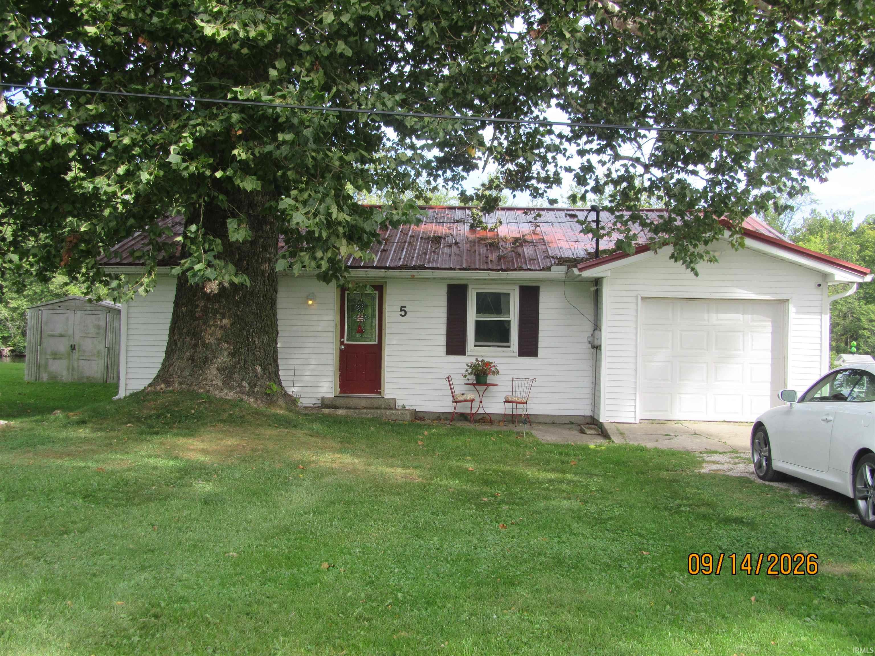 Photo 2 of Manufactured home for sale at 20704 #5 County Rd 8 St, Bristol, IN 46507 | MLS# 202638085 | Listing updated on 2026-09-15