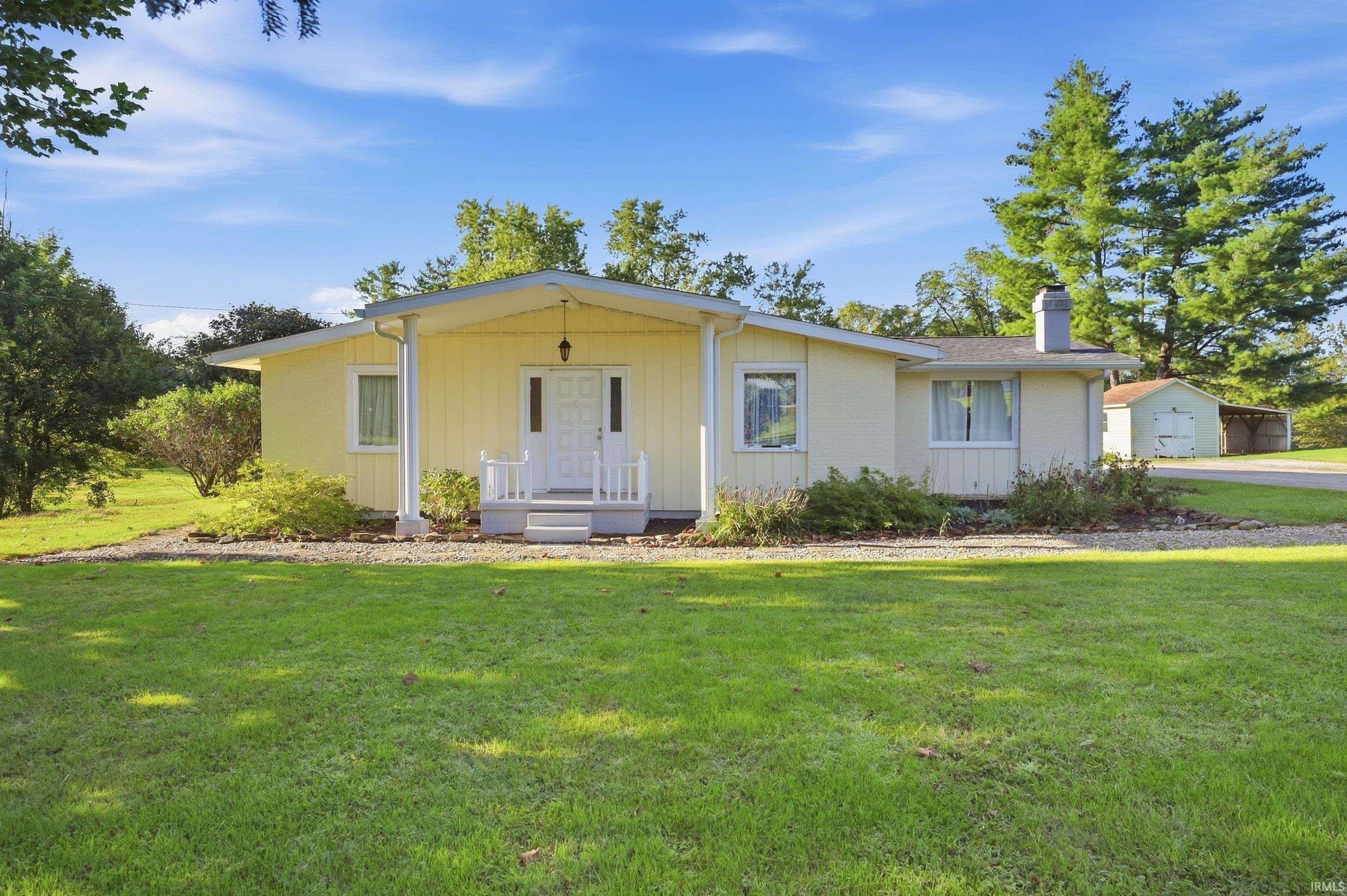 Photo 1 of Sale Pending at 11425 W State Rd 28, Redkey, IN 47373 | MLS# 202638086 | Listing updated on 2026-09-21