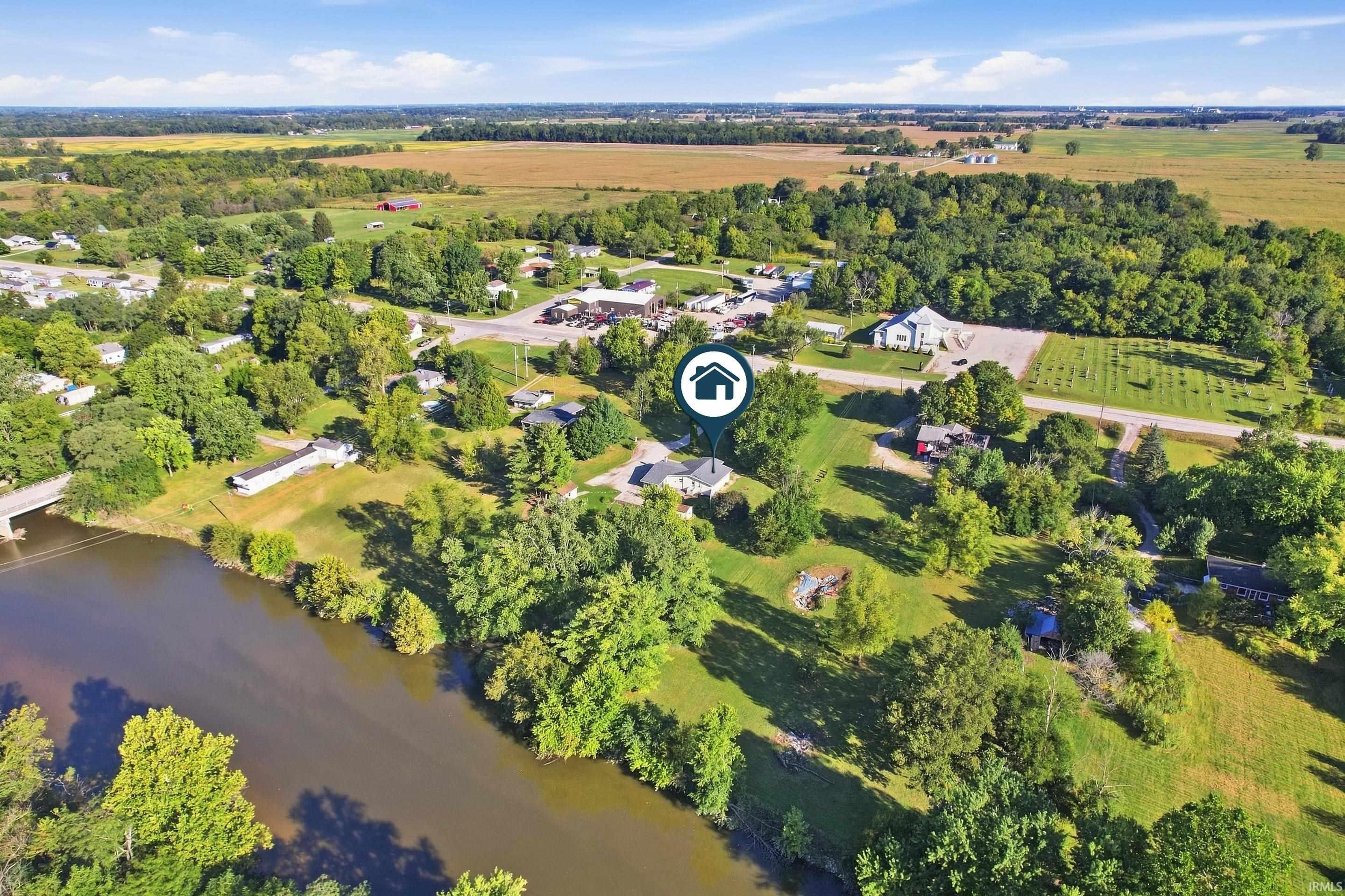 Photo 2 of Sale Pending at 11425 W State Rd 28, Redkey, IN 47373 | MLS# 202638086 | Listing updated on 2026-09-21