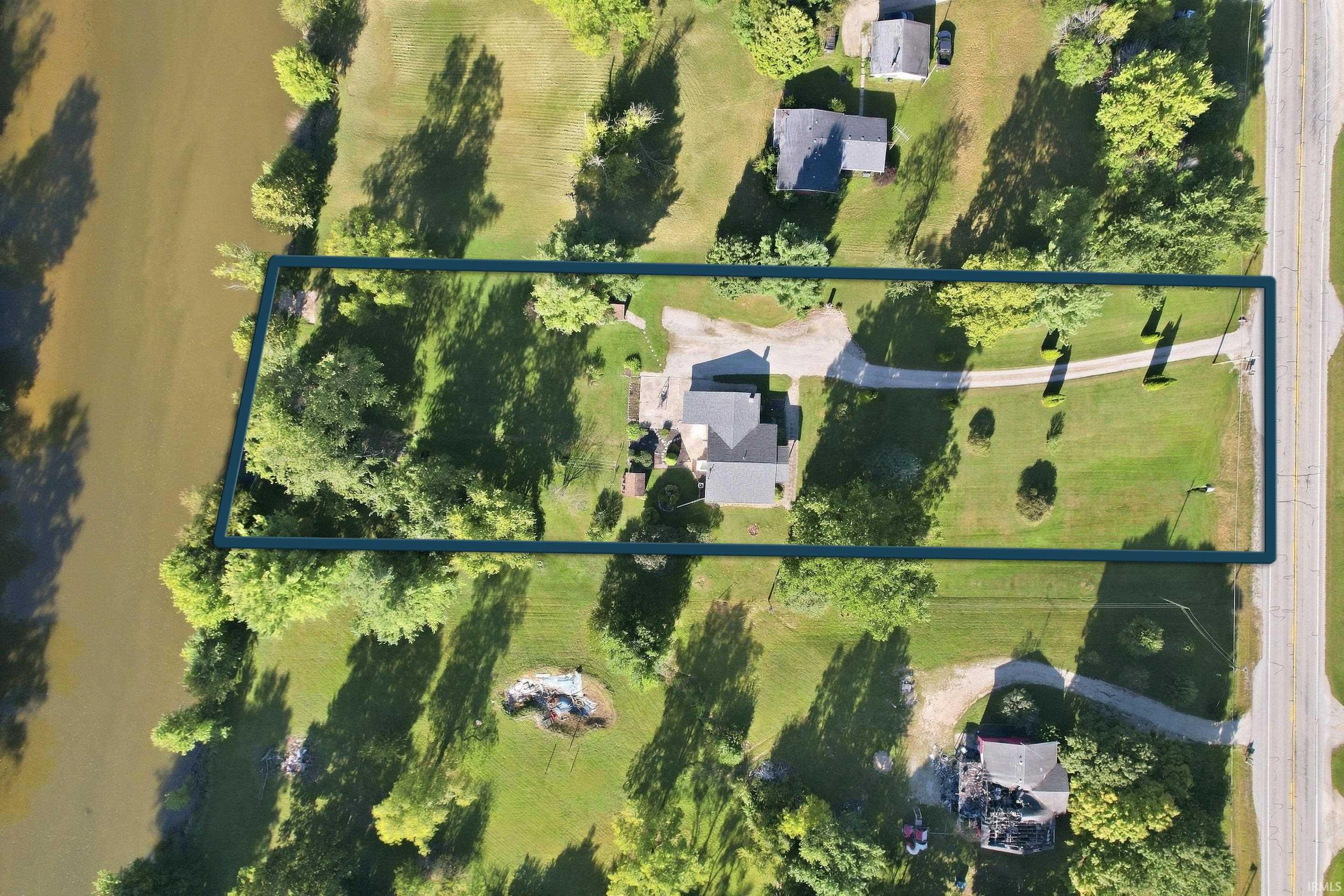Photo 3 of Sale Pending at 11425 W State Rd 28, Redkey, IN 47373 | MLS# 202638086 | Listing updated on 2026-09-21