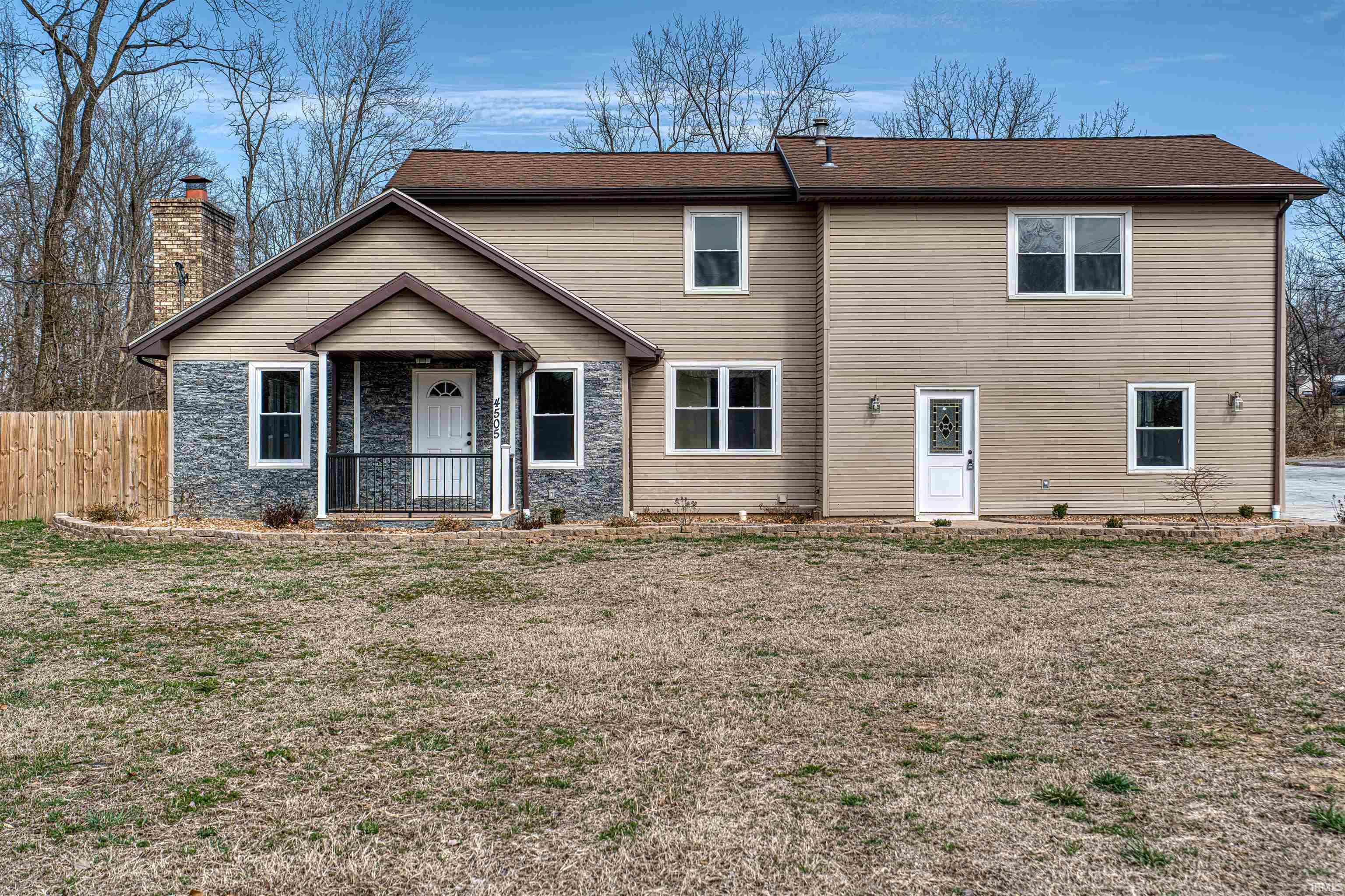 Photo 3 of Manufactured home for sale at 4505 Broadway Ave, Evansville, IN 47712 | MLS# 202638101 | Listing updated on 2026-09-15
