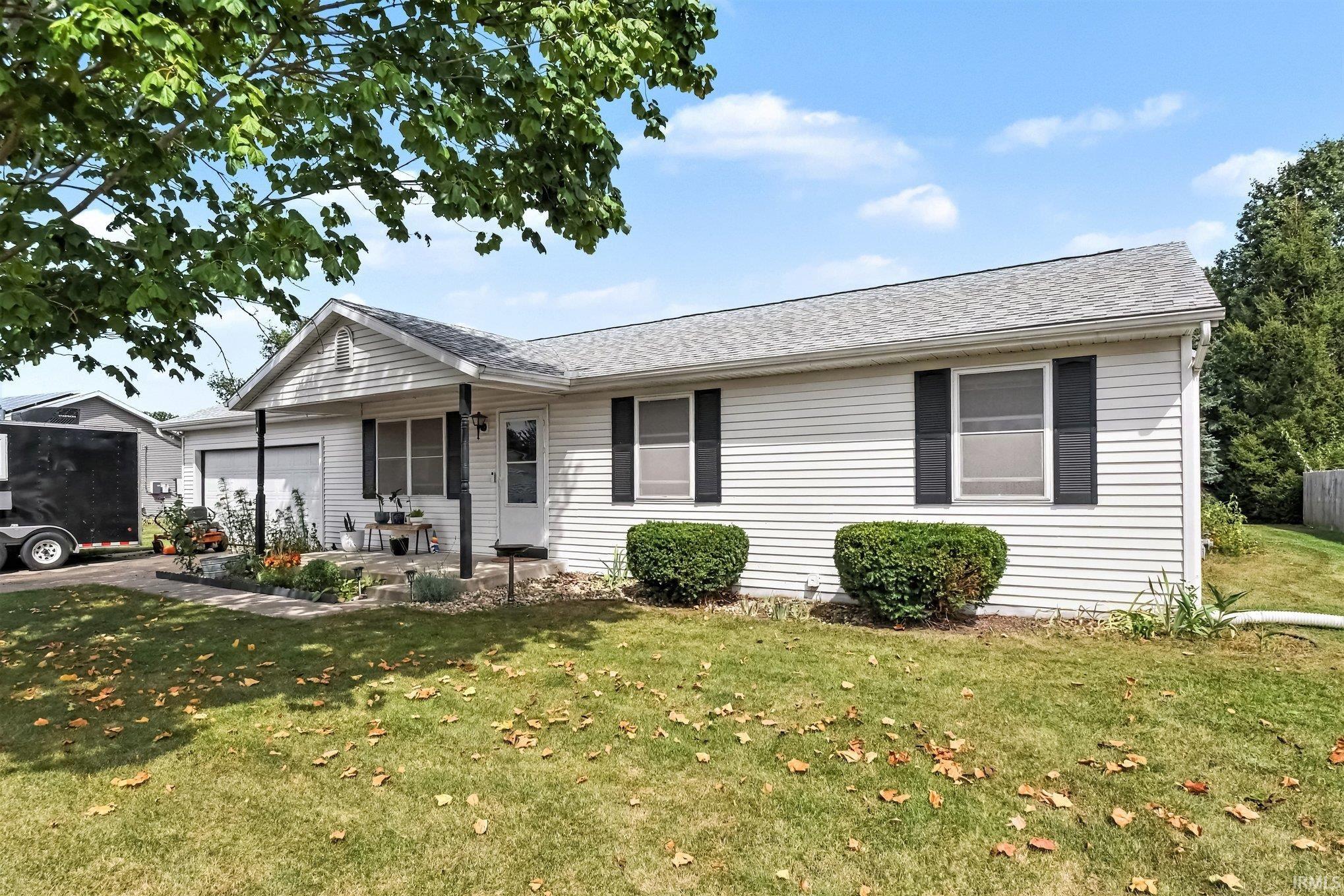 Photo 1 of Manufactured home for sale at 709 Noelwood Dr, Goshen, IN 46526 | MLS# 202638116 | Listing updated on 2026-09-15
