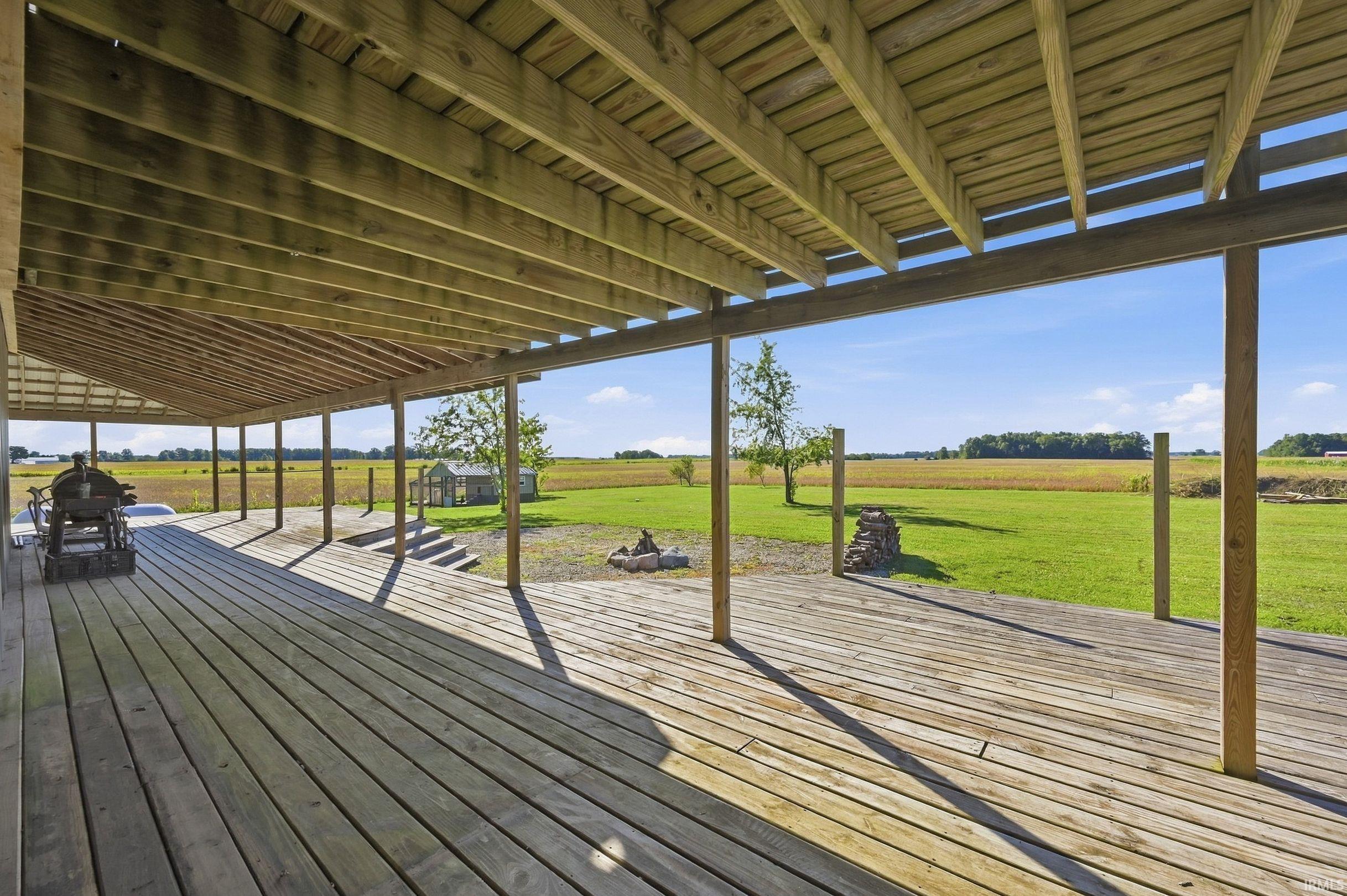 Photo 4 of Manufactured home for sale at 4635 E 250 North Rd, Hartford City, IN 47348 | MLS# 202638133 | Listing updated on 2026-09-17