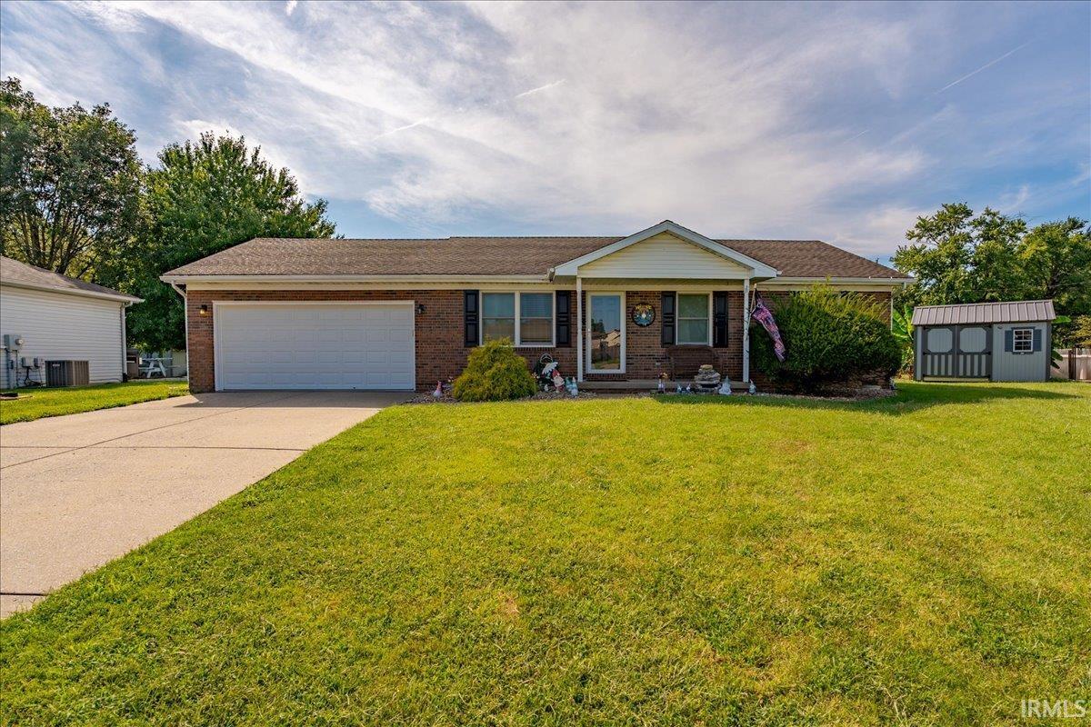 Photo 1 of Manufactured home for sale at 3000 Fox Holw Ct, Evansville, IN 47715 | MLS# 202638134 | Listing updated on 2026-09-15