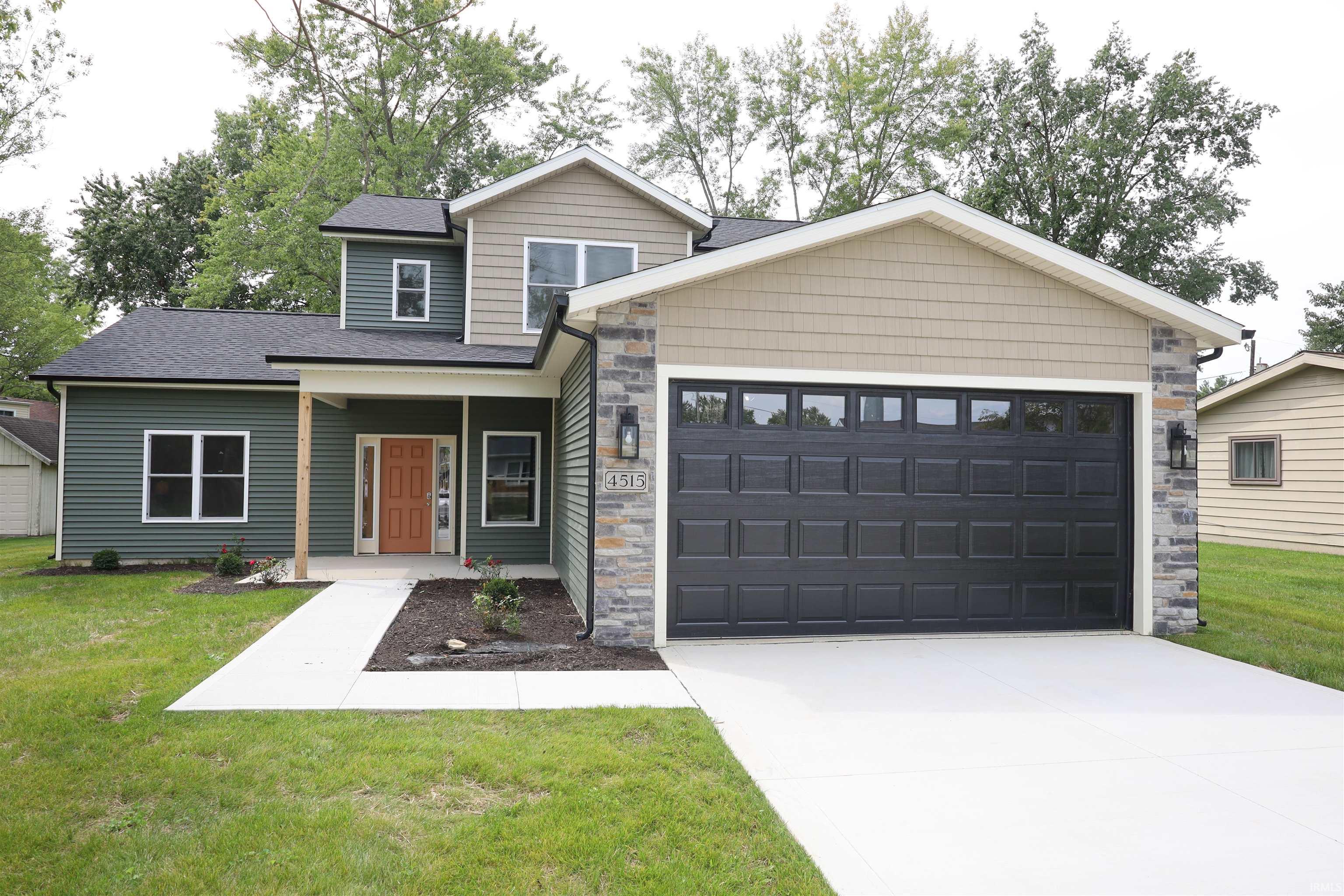 Manufactured home for sale at 4515 Hartford Dr, Fort Wayne, IN 46835 | MLS# 202638137
