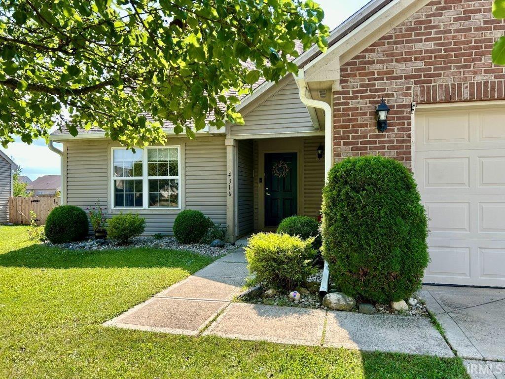 Photo 2 of Manufactured home for sale at 4316 Wildoner Dr, Marion, IN 46953 | MLS# 202638154 | Listing updated on 2026-09-16