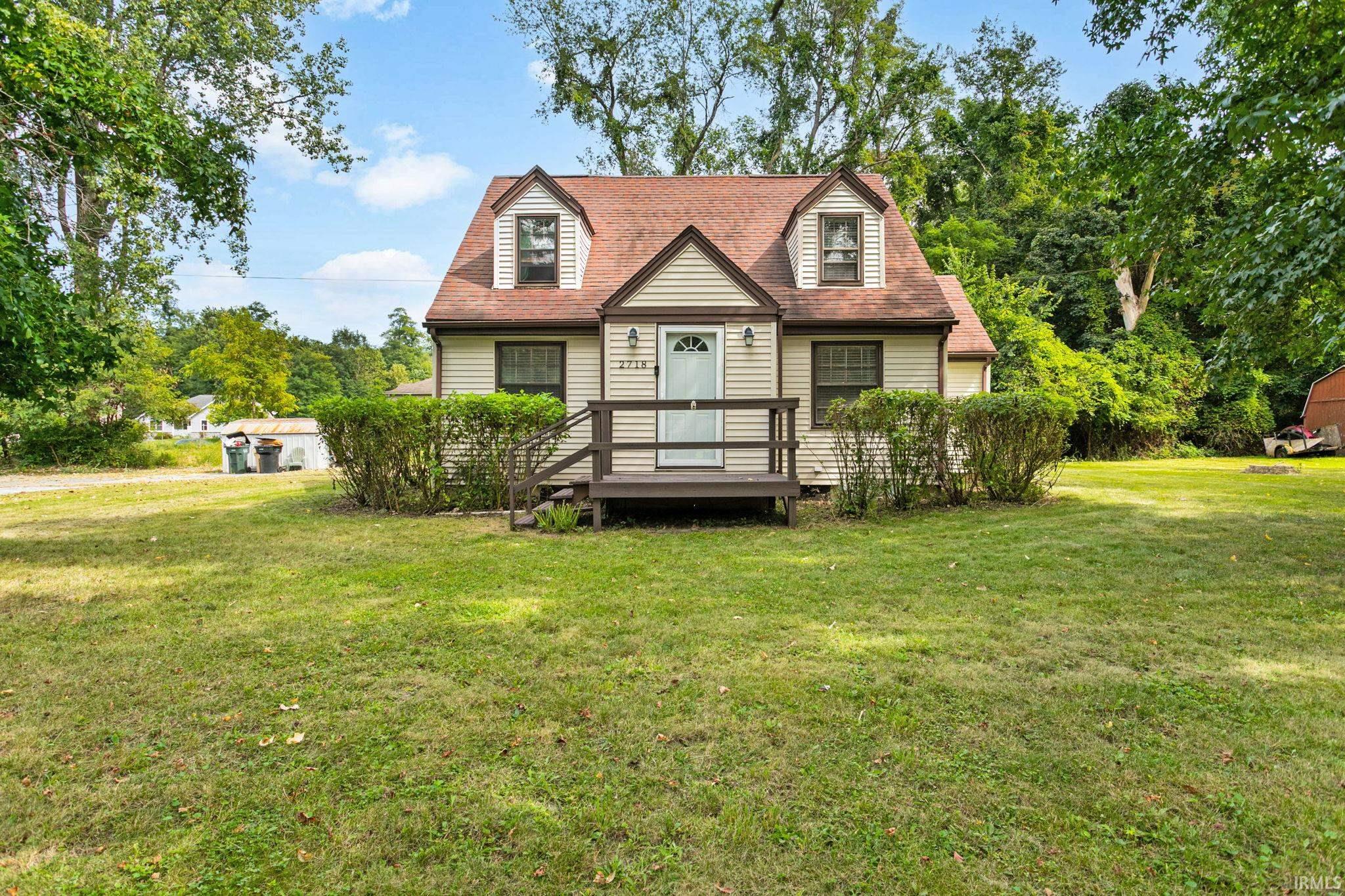 Photo 1 of Manufactured home for sale at 2718 S Locust Rd, South Bend, IN 46614 | MLS# 202638158 | Listing updated on 2026-09-17