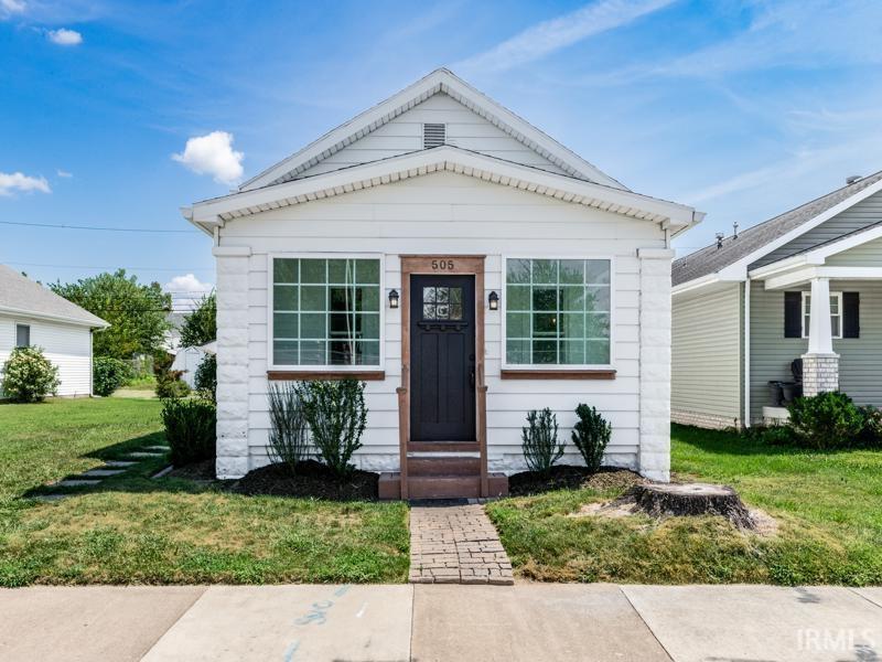 Manufactured home for sale at 505 Garfield Ave, Evansville, IN 47710 | MLS# 202638166