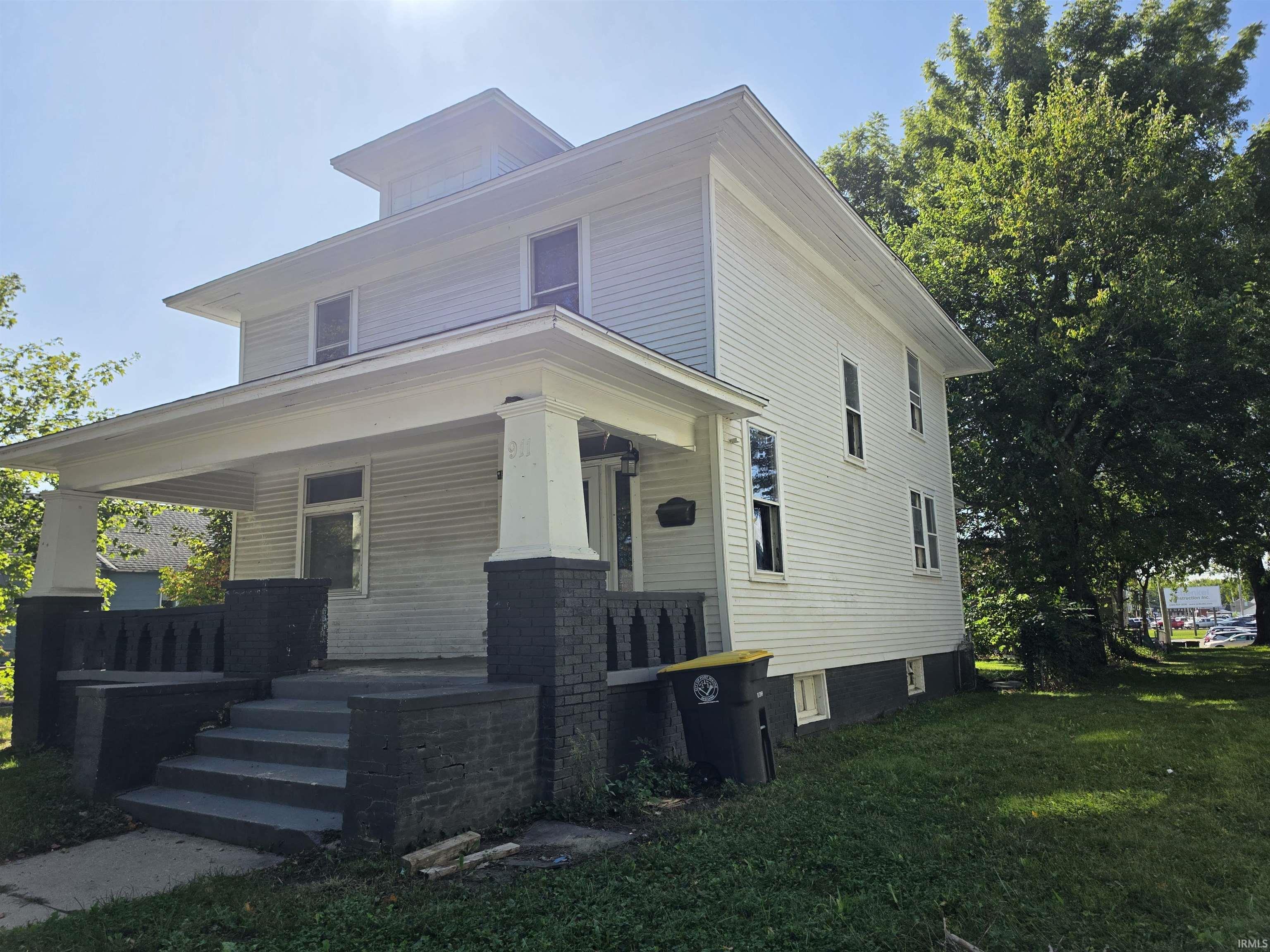 Photo 2 of Manufactured home for sale at 911 High St, Fort Wayne, IN 46808 | MLS# 202638167 | Listing updated on 2026-09-16