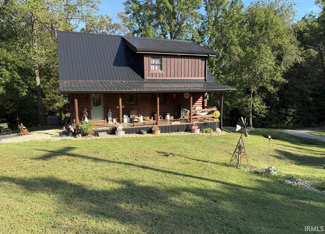 Photo 2 of Manufactured home for sale at 341 W Old Hwy 60, Mitchell, IN 47446 | MLS# 202638170 | Listing updated on 2026-09-16