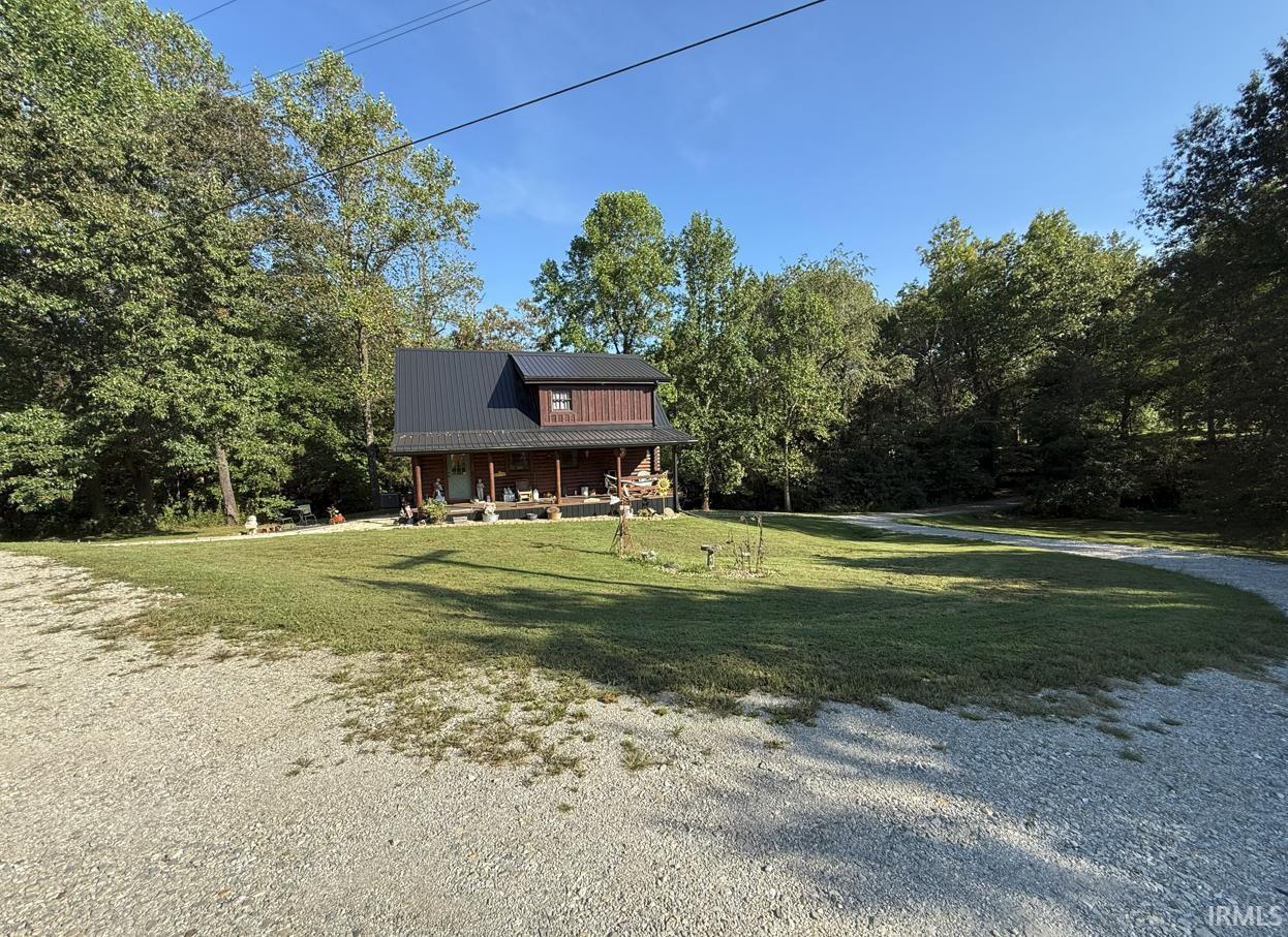 Photo 3 of Manufactured home for sale at 341 W Old Hwy 60, Mitchell, IN 47446 | MLS# 202638170 | Listing updated on 2026-09-16