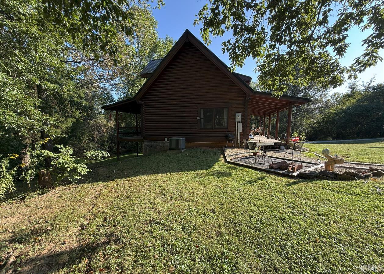 Photo 3 of Manufactured home for sale at 341 W Old Hwy 60, Mitchell, IN 47446 | MLS# 202638170 | Listing updated on 2026-09-16